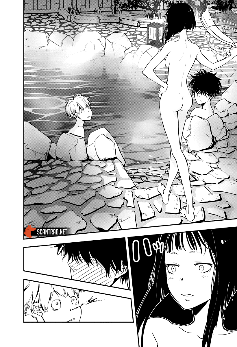  Kamonohashi Ron no Kindan Suiri - Chapitre 3 - 19