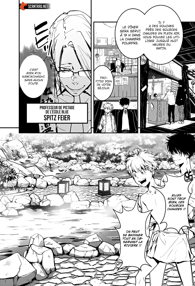  Kamonohashi Ron no Kindan Suiri - Chapitre 3 - 11