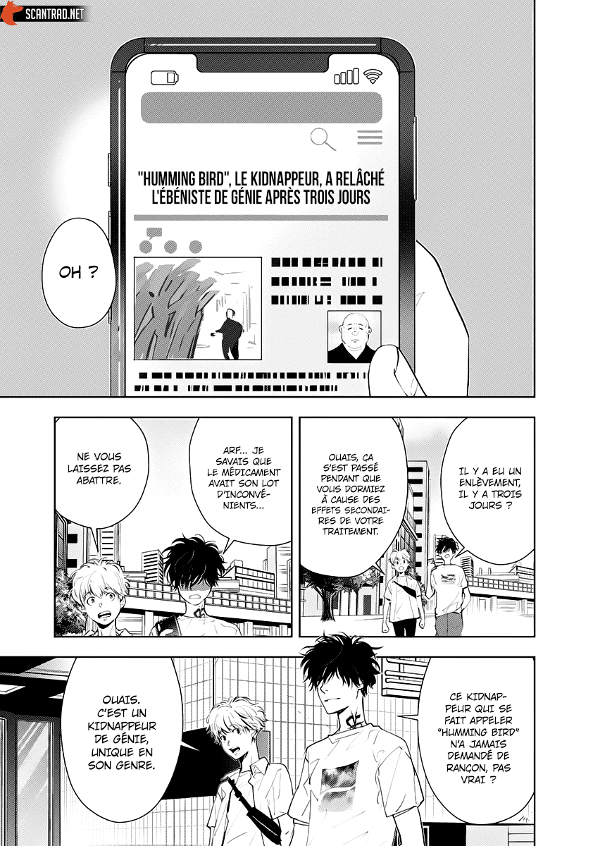  Kamonohashi Ron no Kindan Suiri - Chapitre 31 - 6