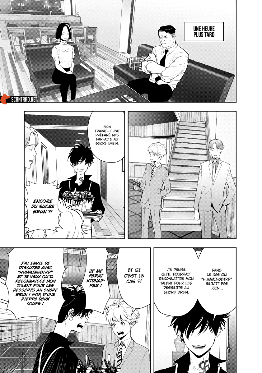  Kamonohashi Ron no Kindan Suiri - Chapitre 32 - 13