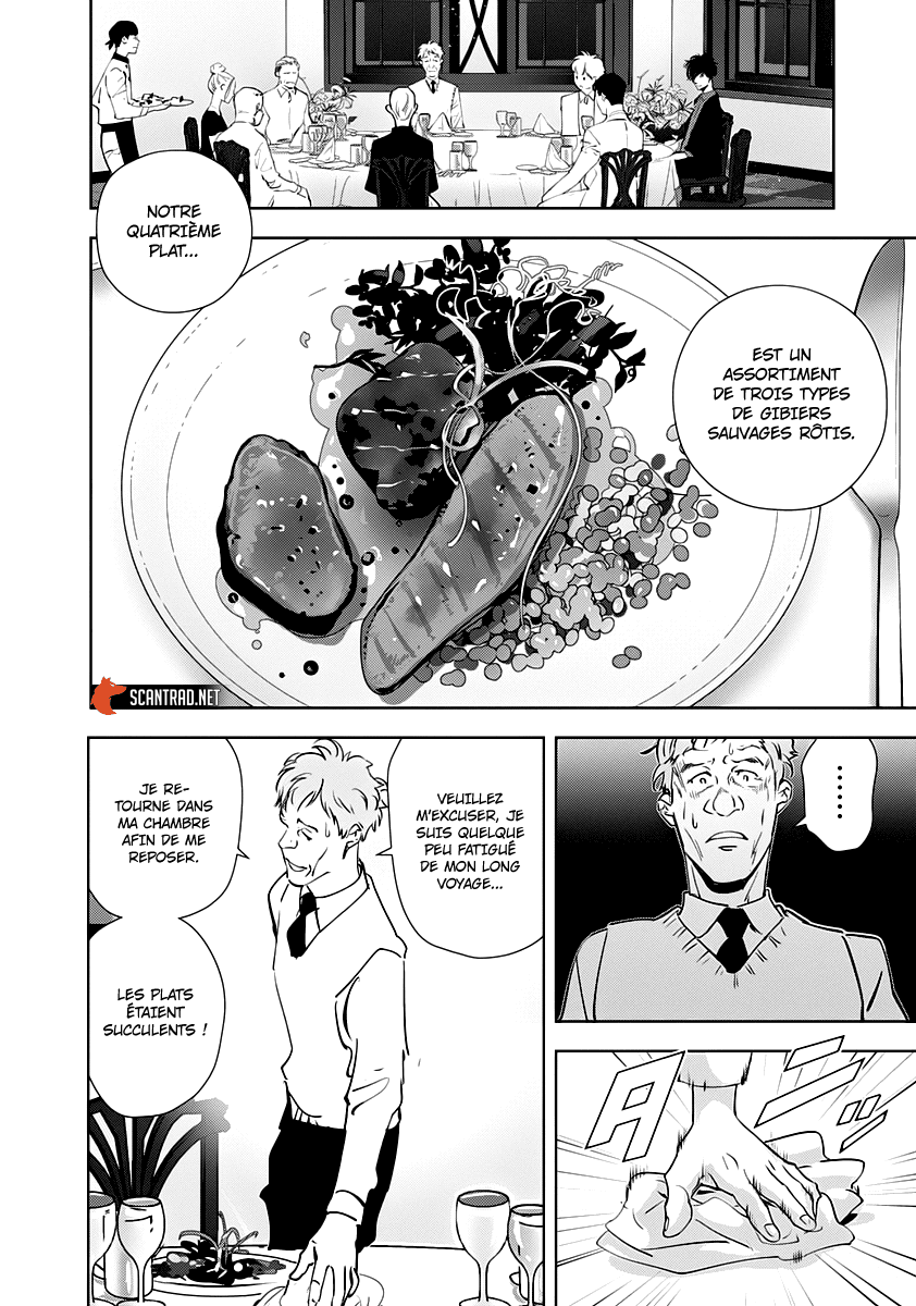  Kamonohashi Ron no Kindan Suiri - Chapitre 38 - 21