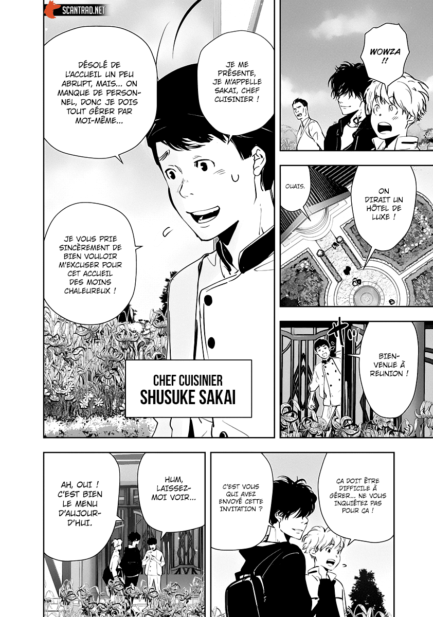  Kamonohashi Ron no Kindan Suiri - Chapitre 38 - 11