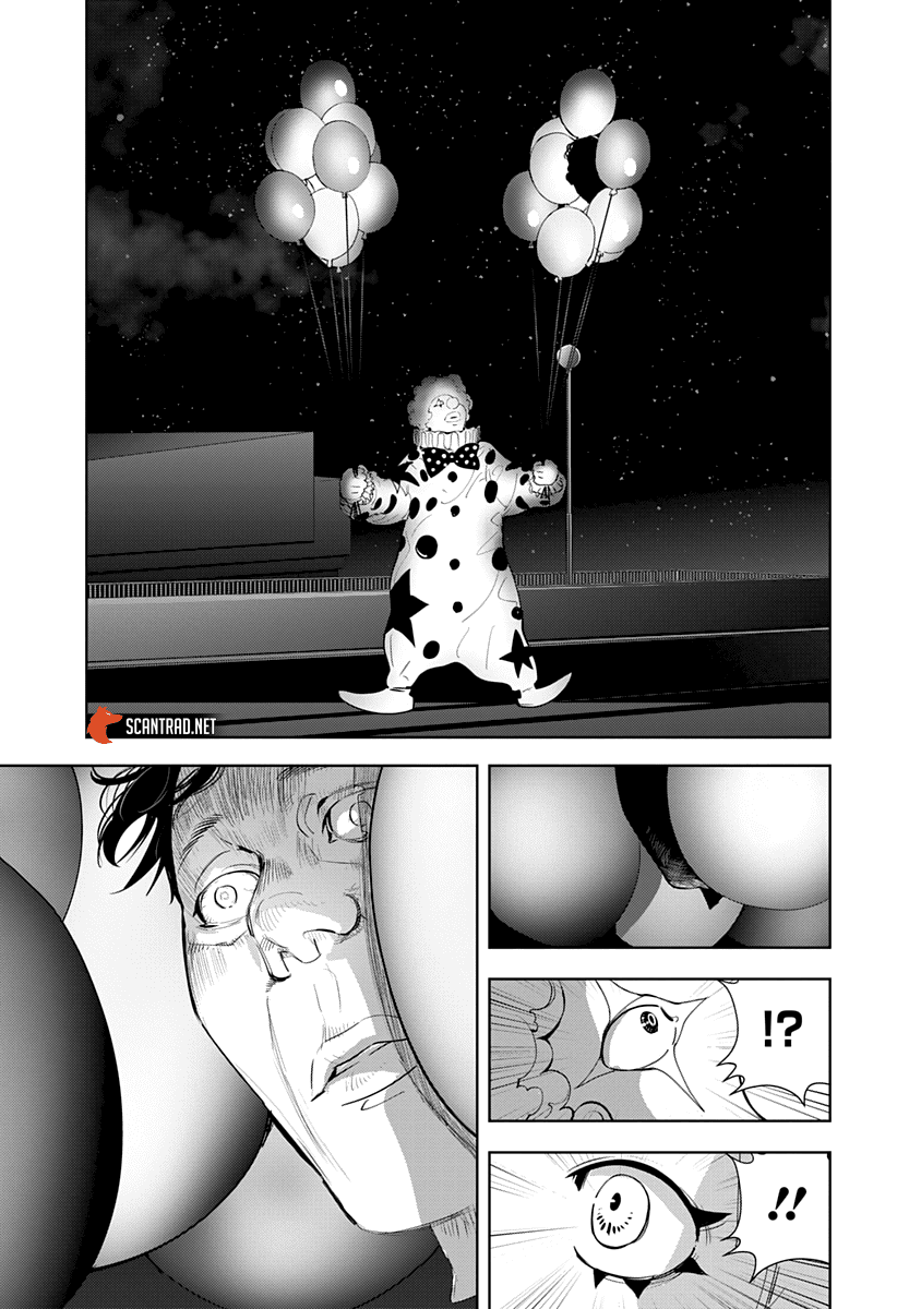  Kamonohashi Ron no Kindan Suiri - Chapitre 49 - 3