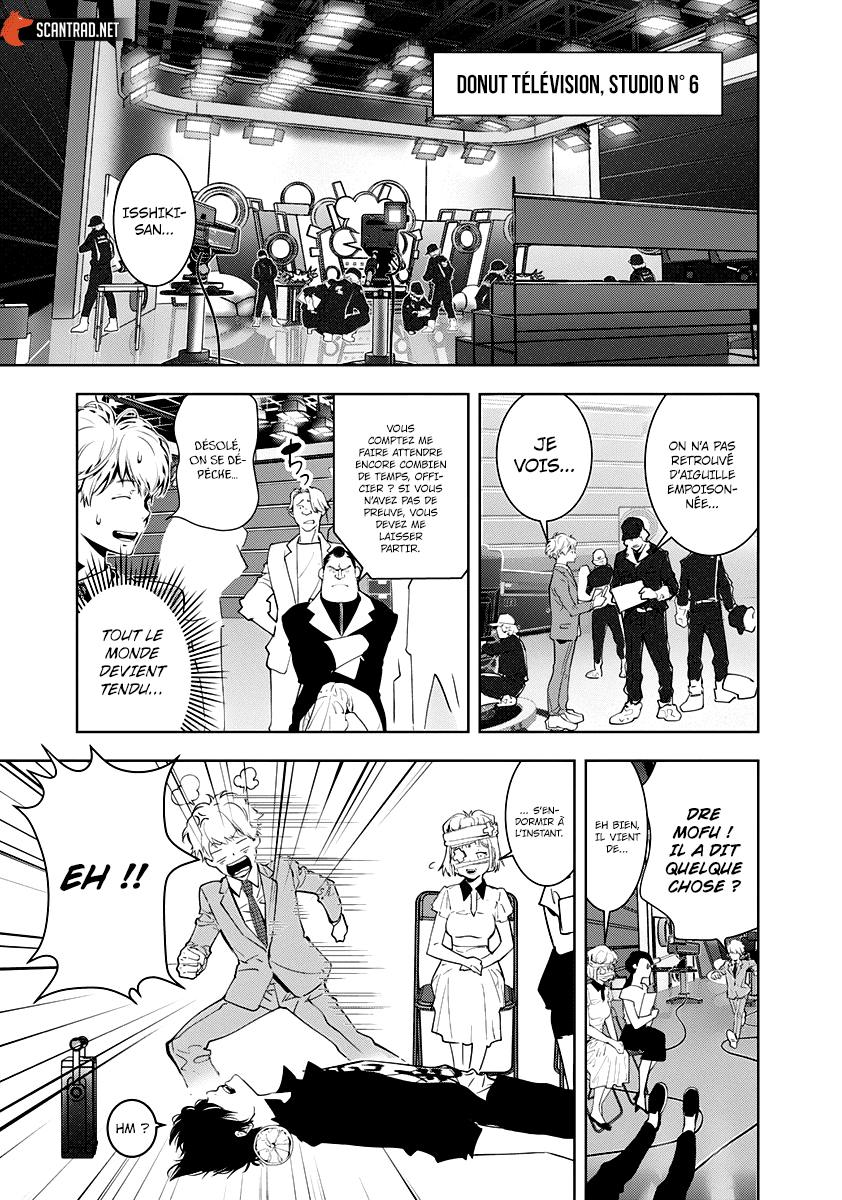  Kamonohashi Ron no Kindan Suiri - Chapitre 8 - 4