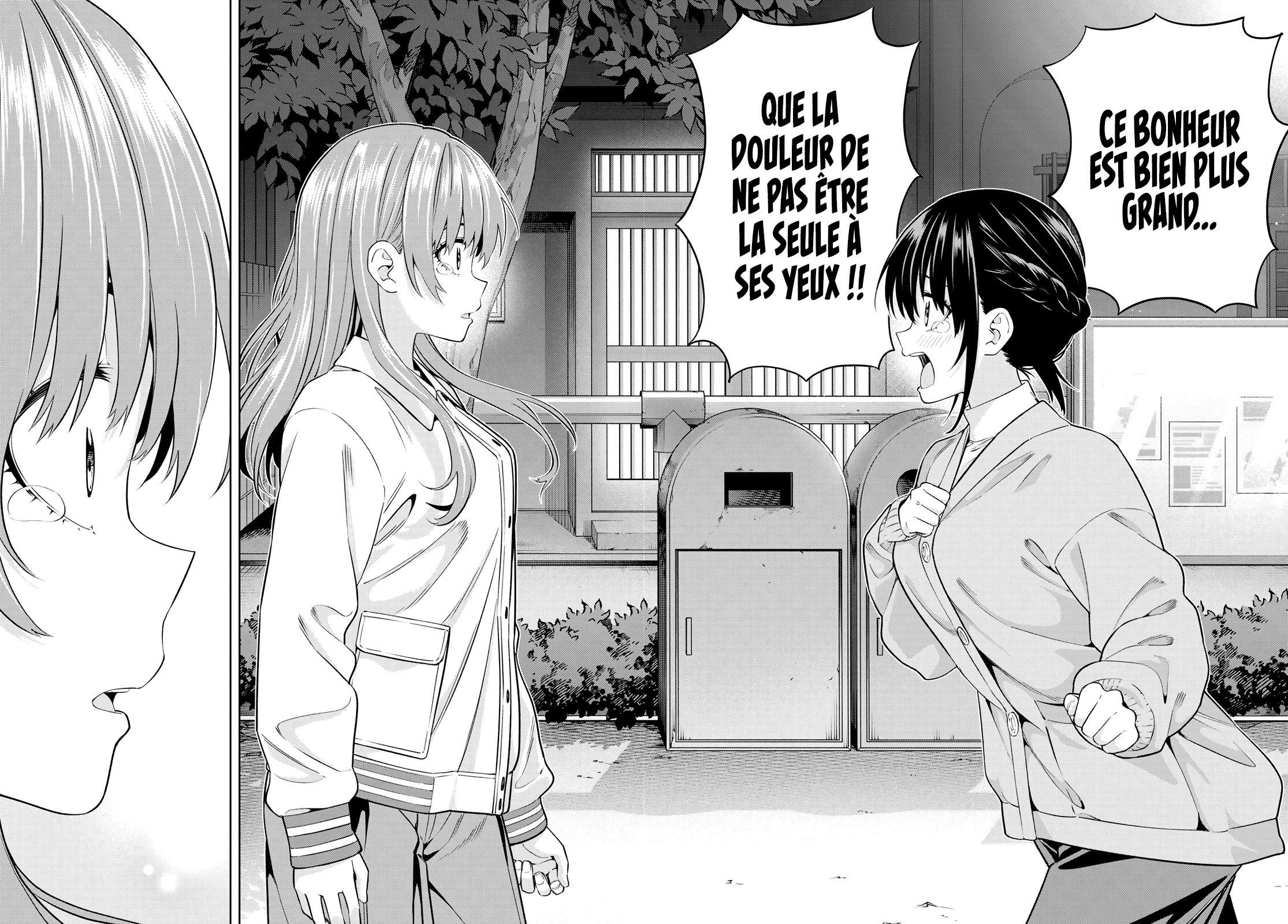  Kanojo Mo Kanojo - Chapitre 128 - 13