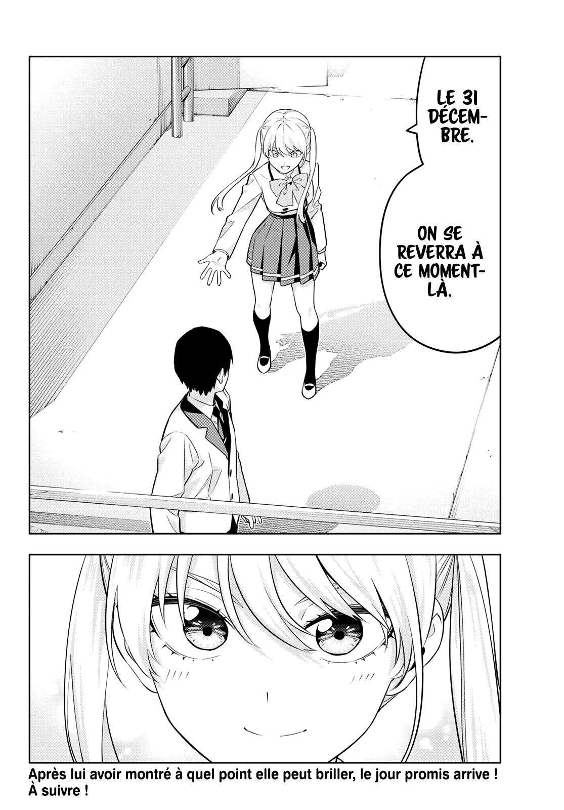  Kanojo Mo Kanojo - Chapitre 135 - 18