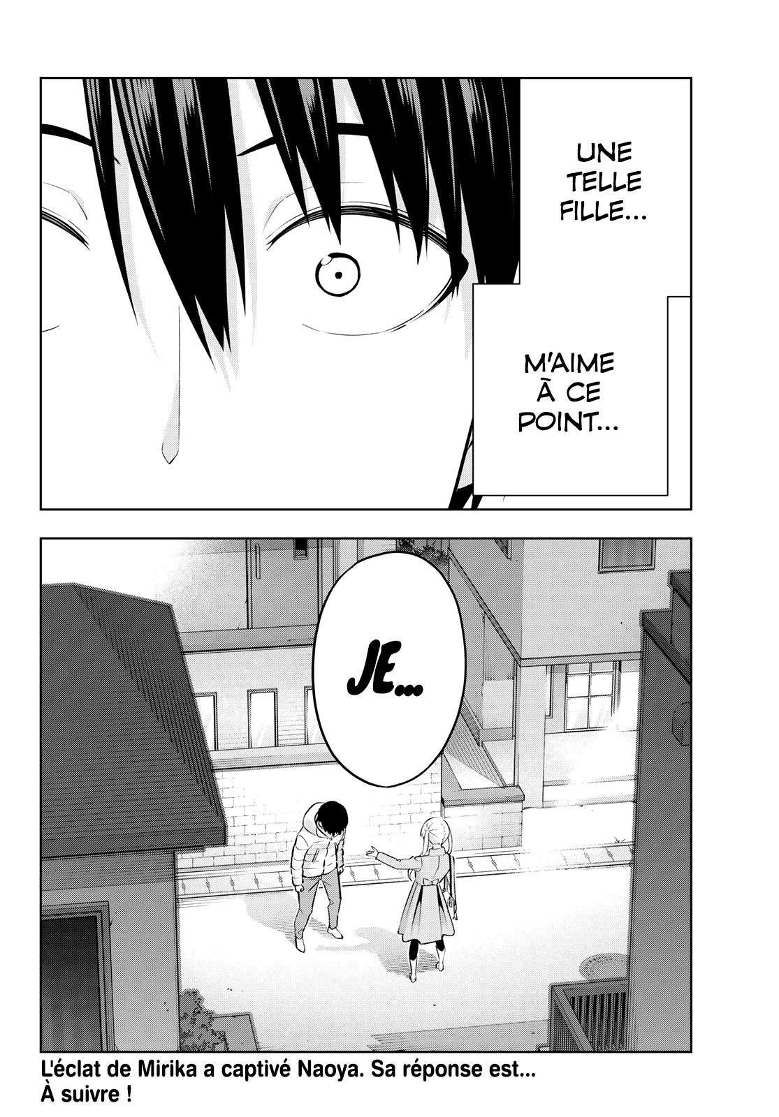  Kanojo Mo Kanojo - Chapitre 137 - 16