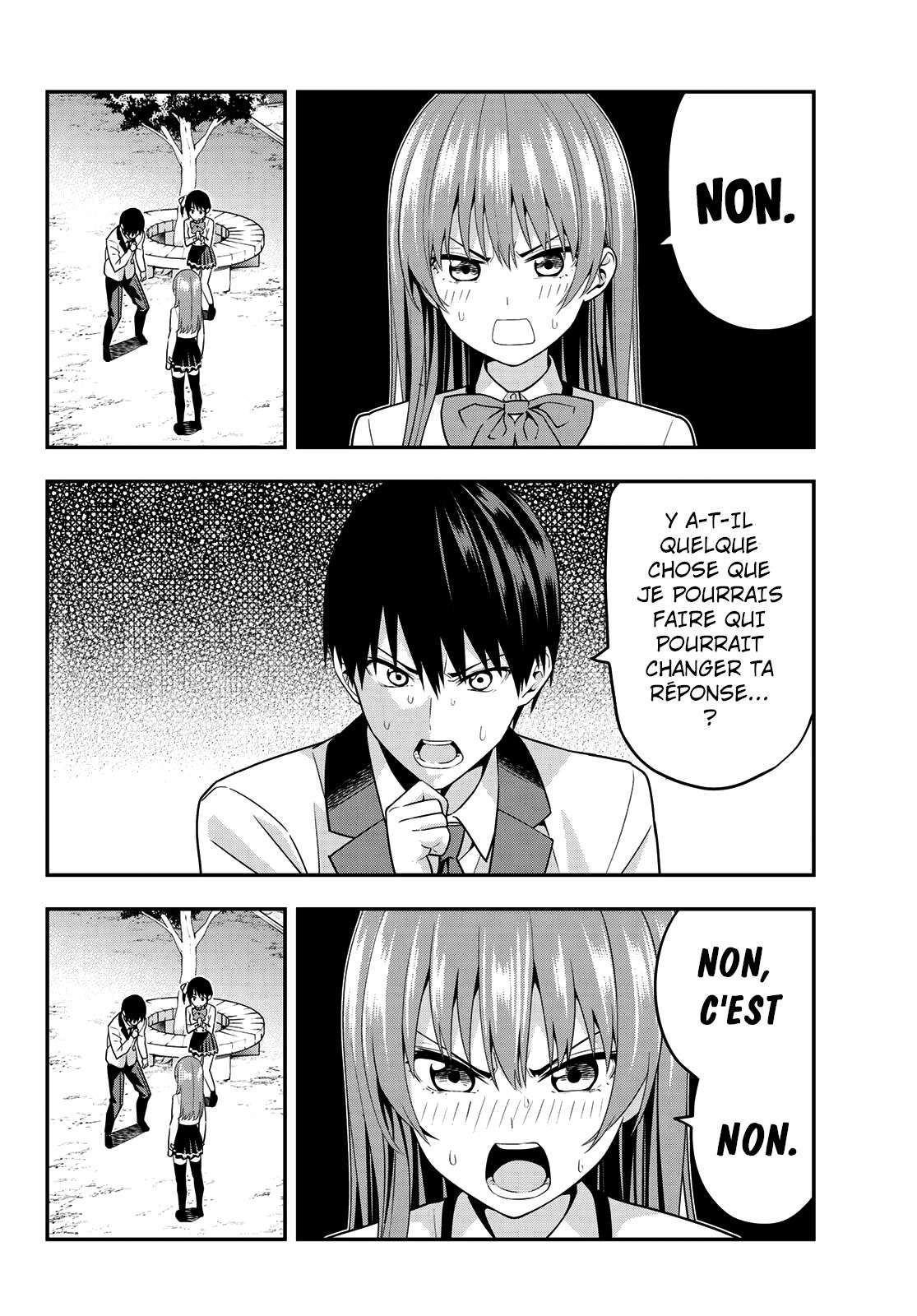  Kanojo Mo Kanojo - Chapitre 2 - 14