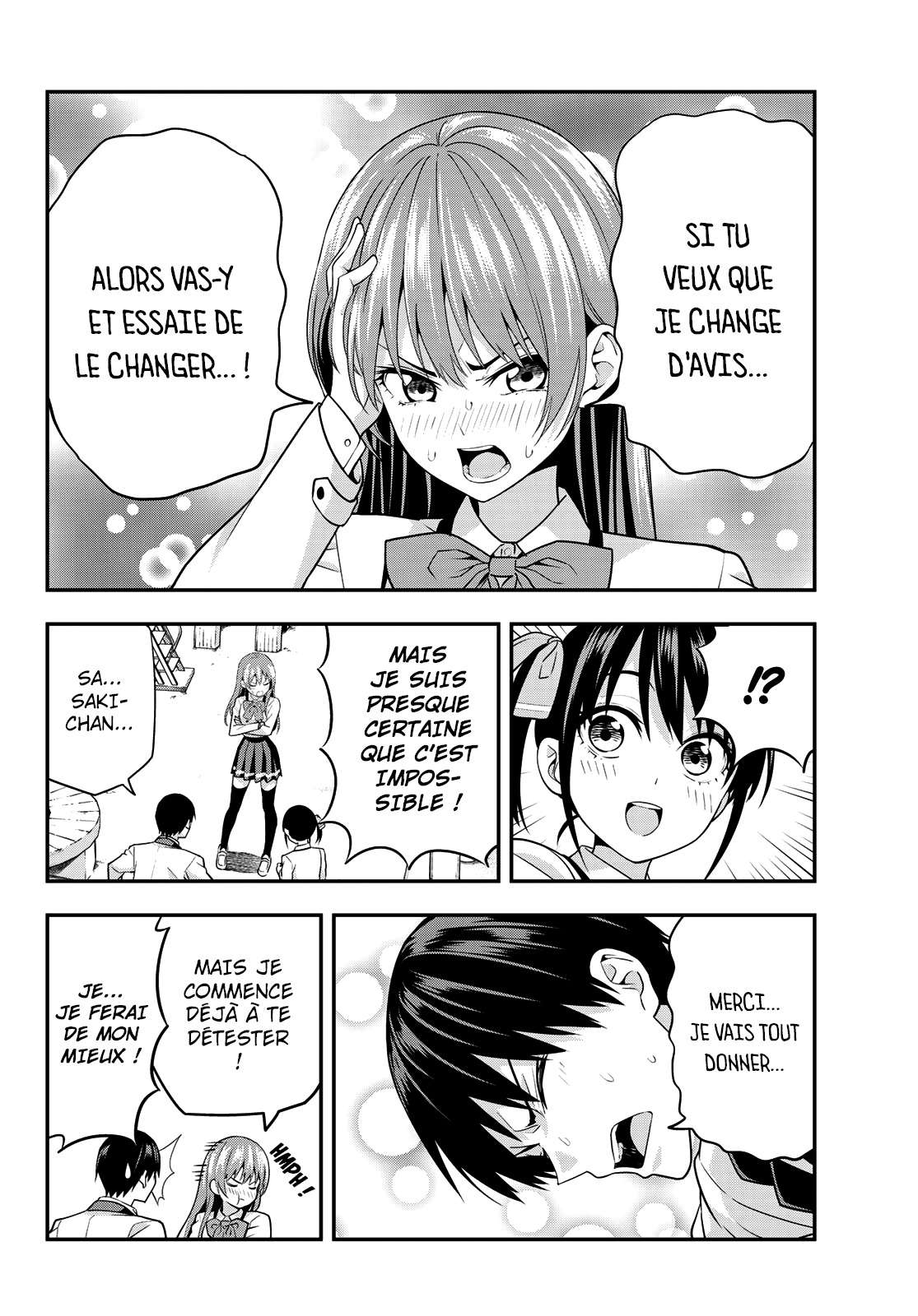  Kanojo Mo Kanojo - Chapitre 2 - 19