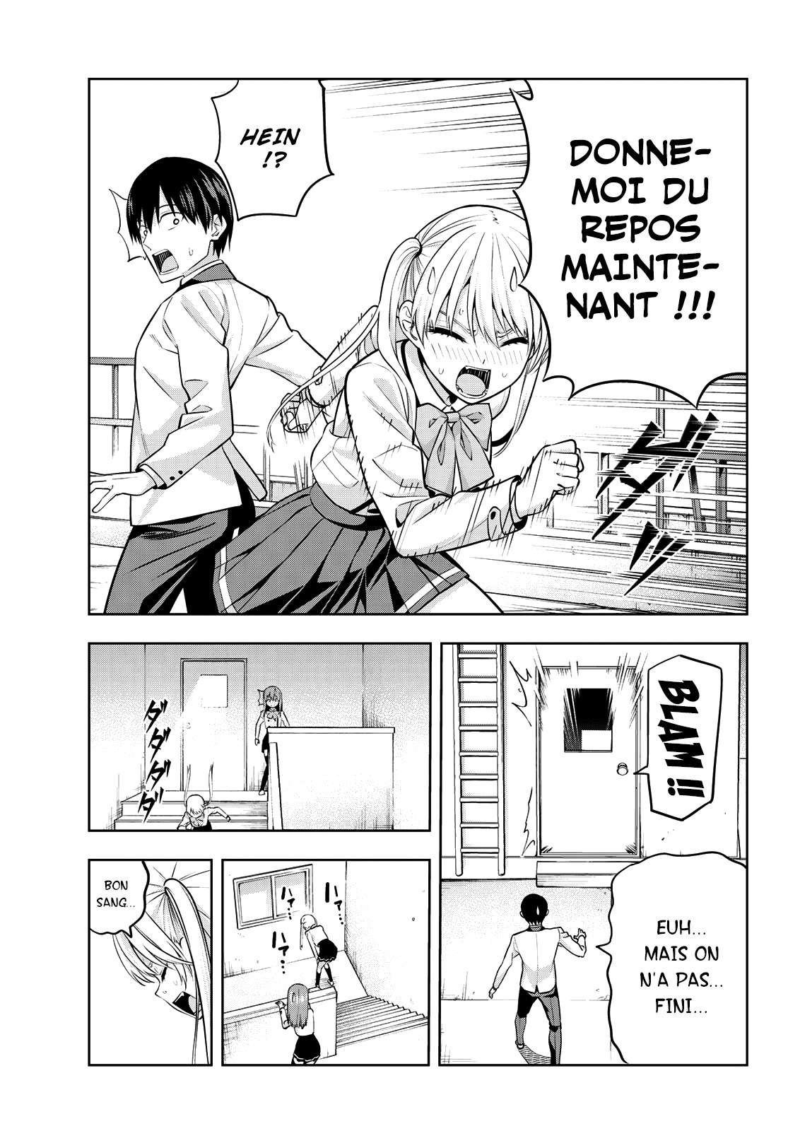  Kanojo Mo Kanojo - Chapitre 20 - 15