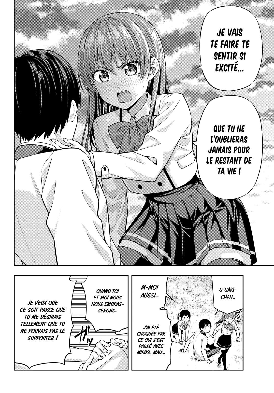  Kanojo Mo Kanojo - Chapitre 26 - 10