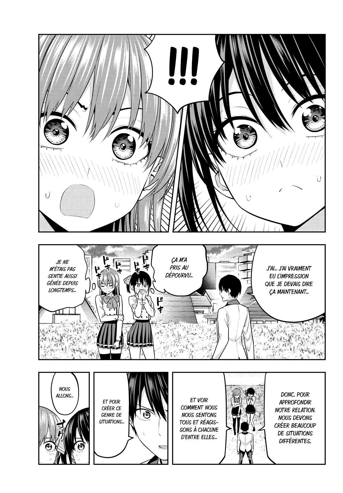  Kanojo Mo Kanojo - Chapitre 26 - 15