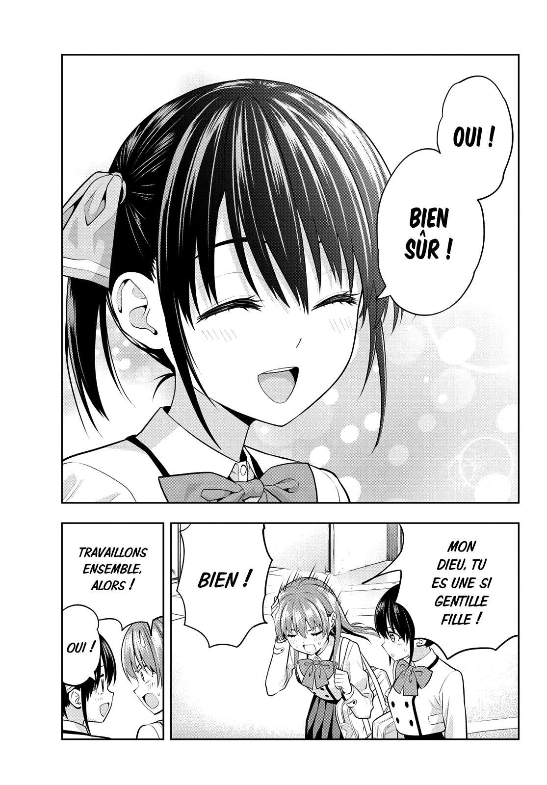  Kanojo Mo Kanojo - Chapitre 27 - 15