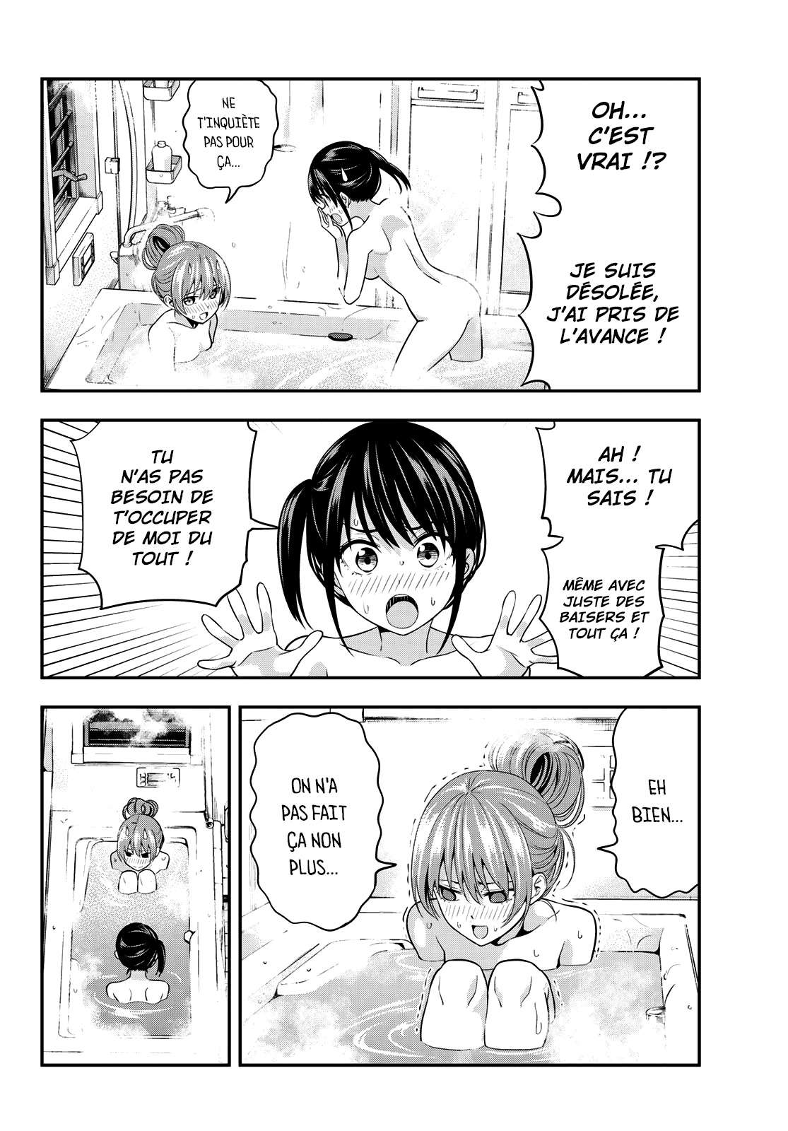  Kanojo Mo Kanojo - Chapitre 3 - 10