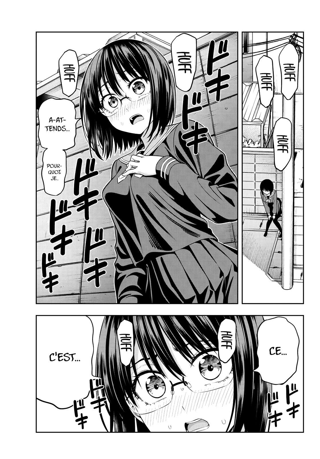  Kanojo Mo Kanojo - Chapitre 33 - 13