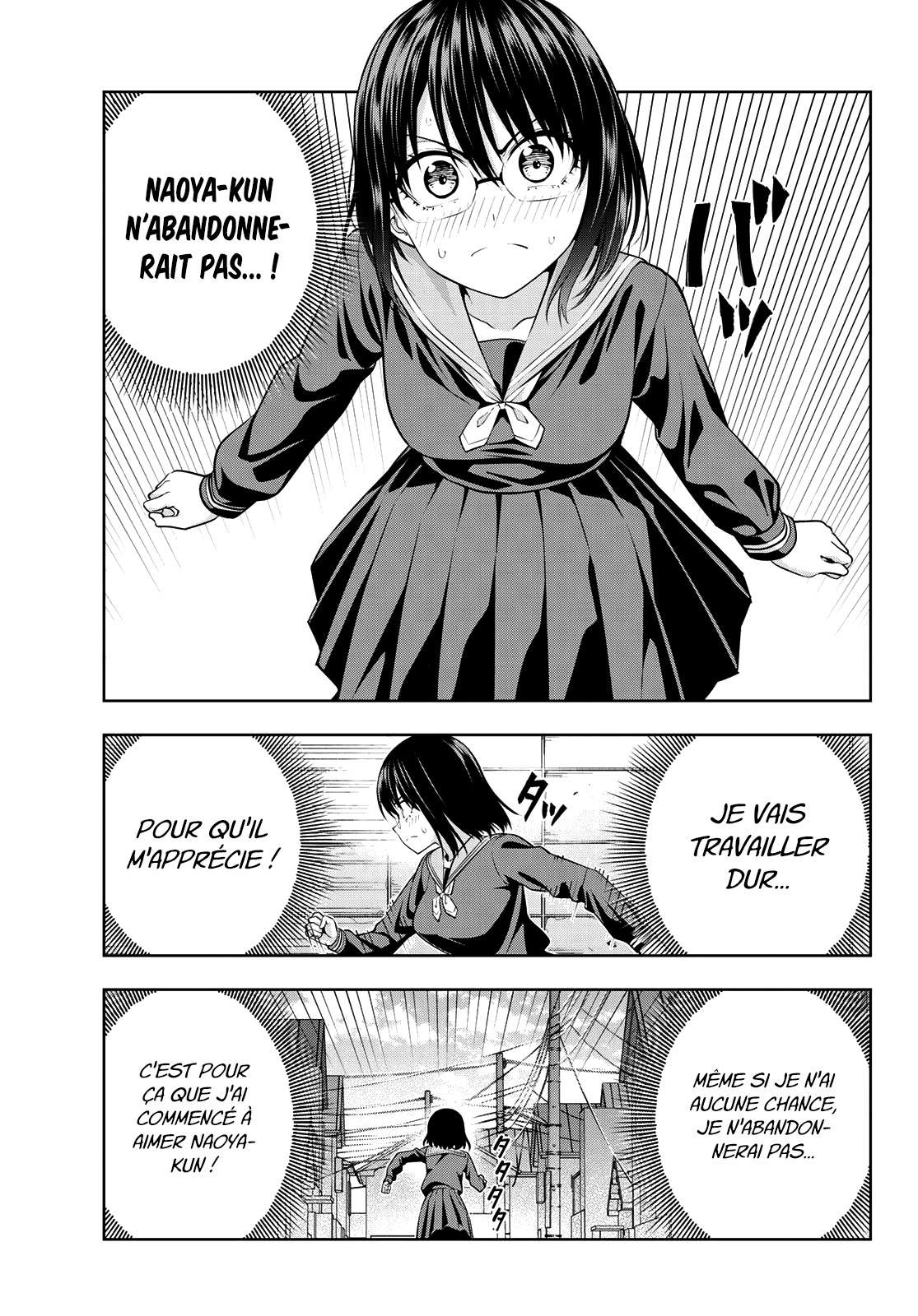  Kanojo Mo Kanojo - Chapitre 33 - 15