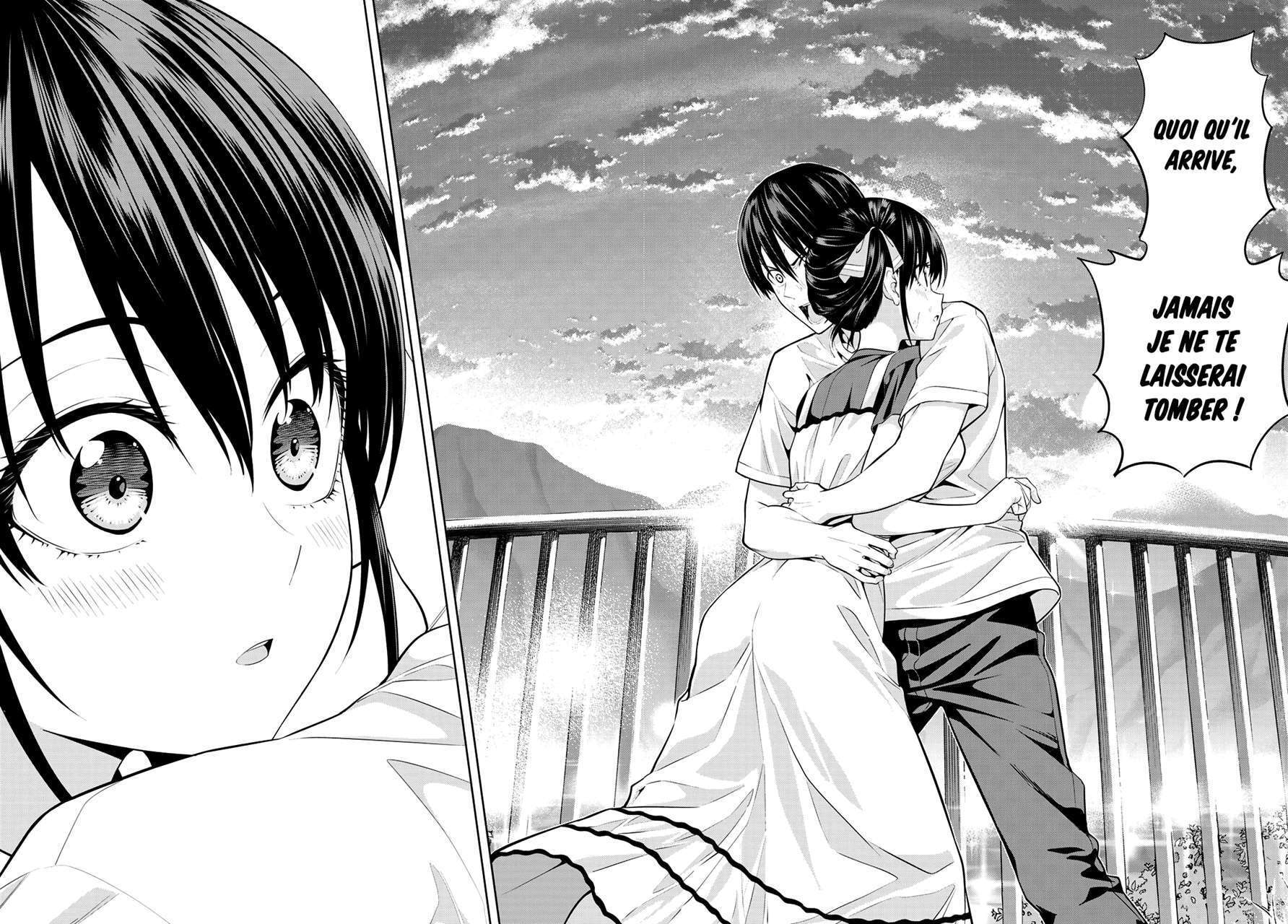  Kanojo Mo Kanojo - Chapitre 35 - 4