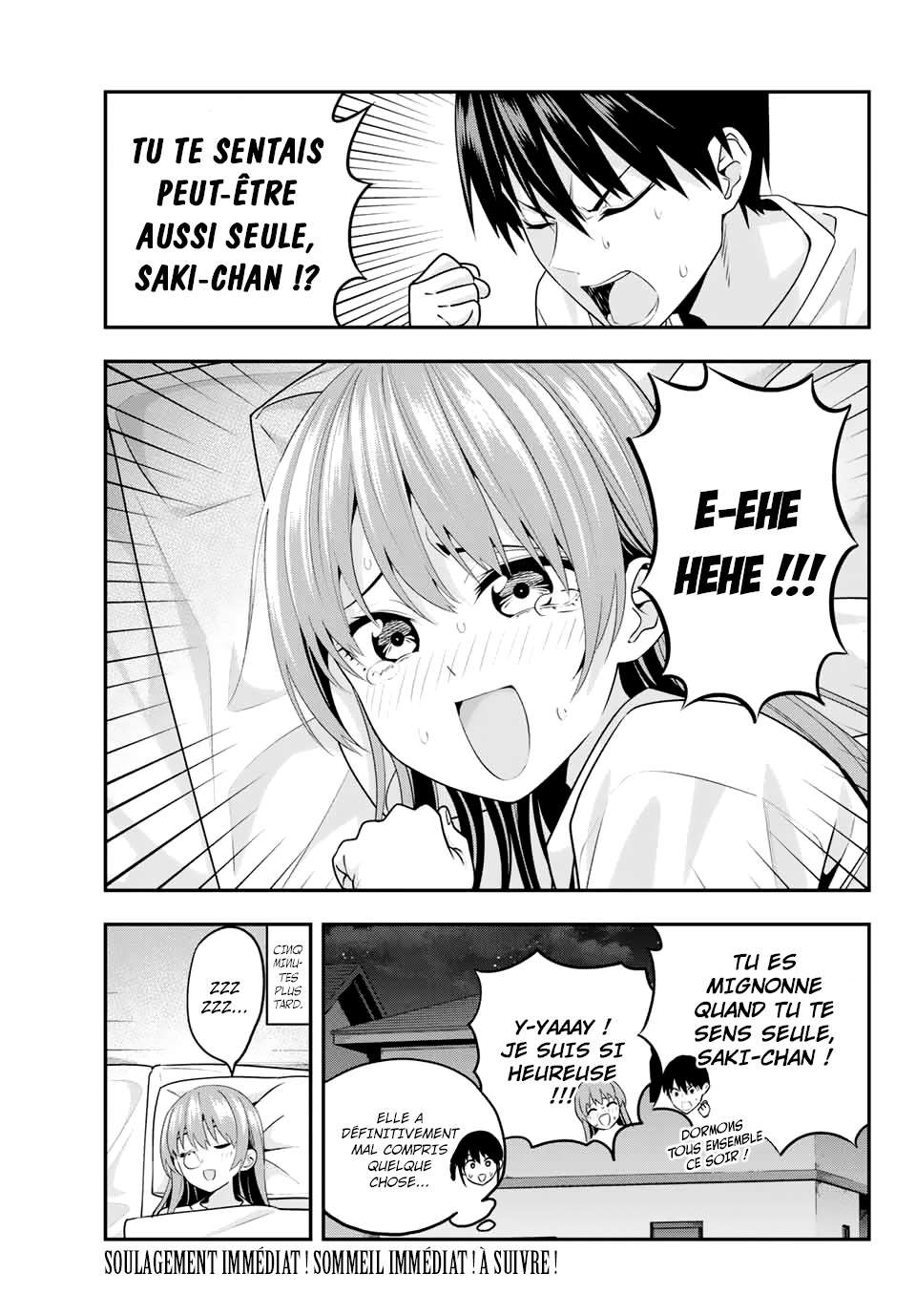  Kanojo Mo Kanojo - Chapitre 4 - 15