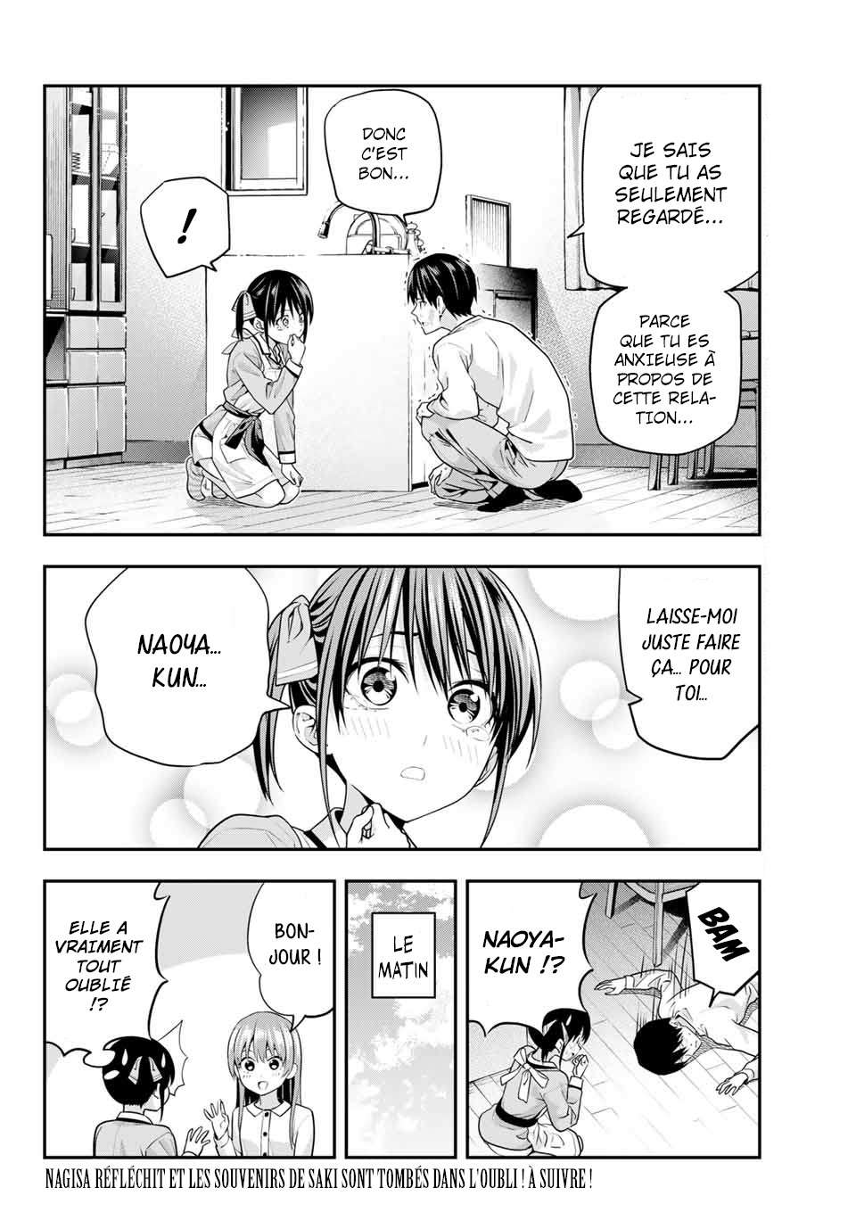  Kanojo Mo Kanojo - Chapitre 5 - 14