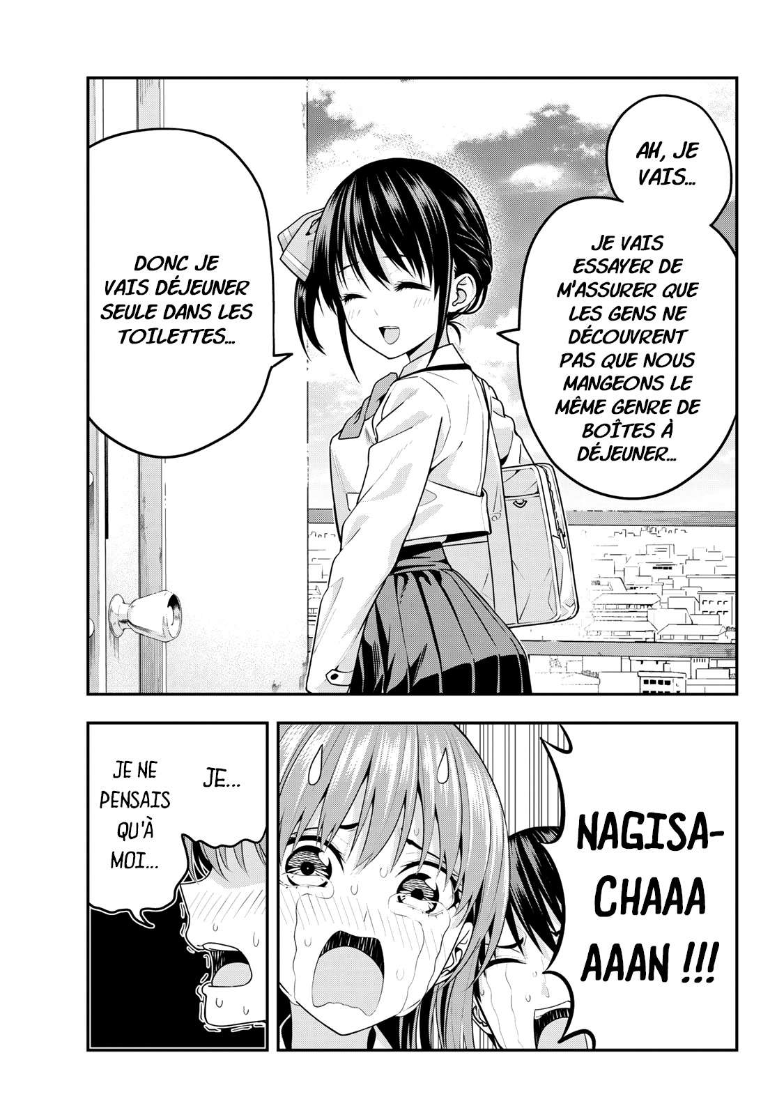  Kanojo Mo Kanojo - Chapitre 7 - 13