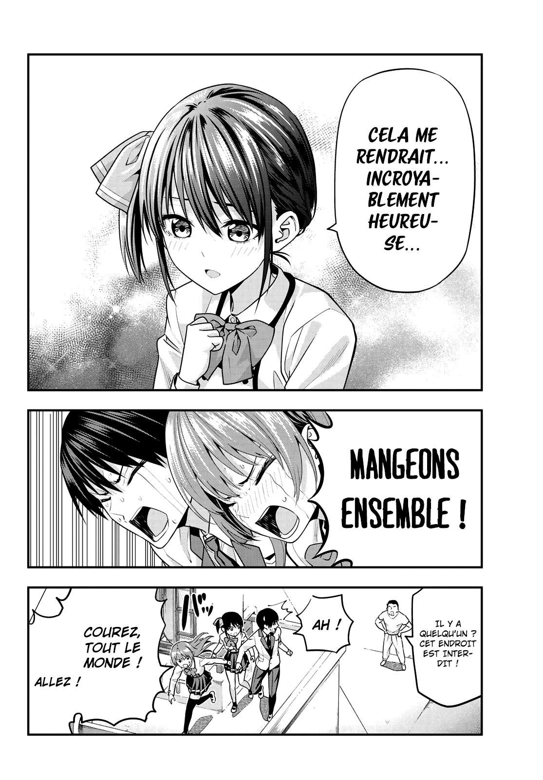  Kanojo Mo Kanojo - Chapitre 8 - 4