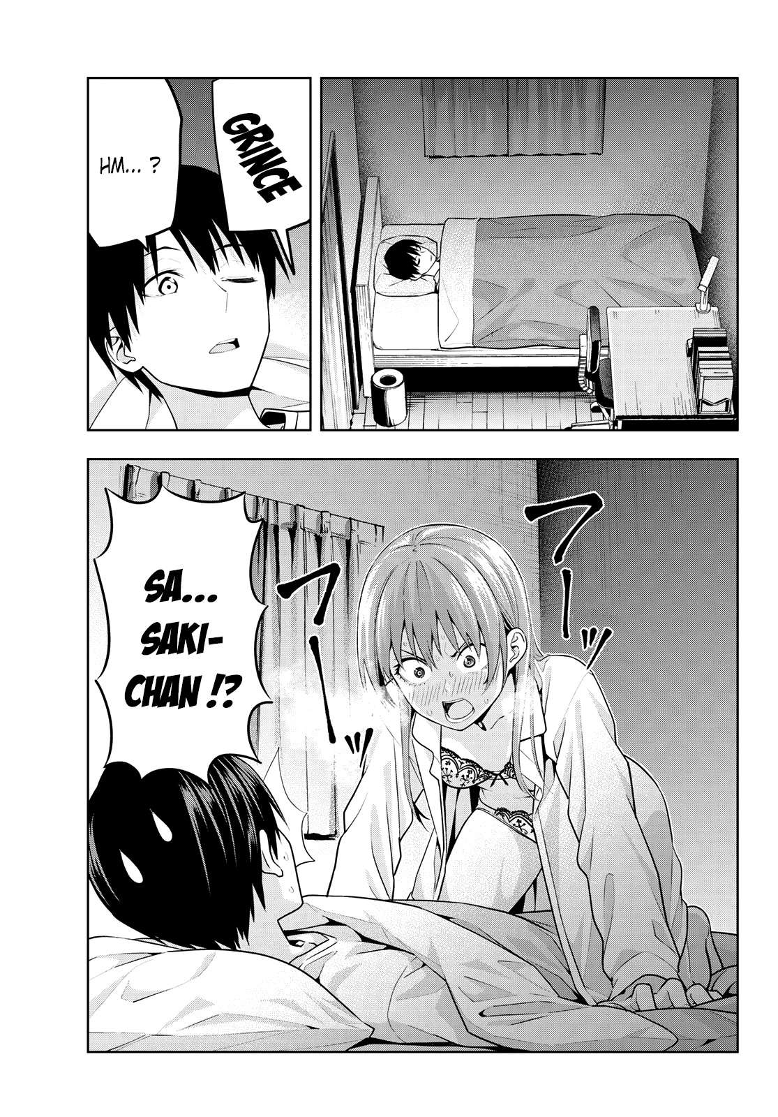  Kanojo Mo Kanojo - Chapitre 9 - 11