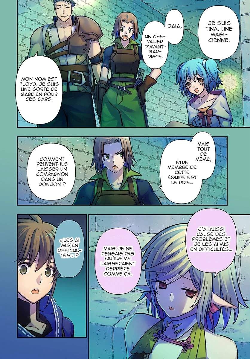  Kanzen Kaihi Healer no Kiseki - Chapitre 11 - 3