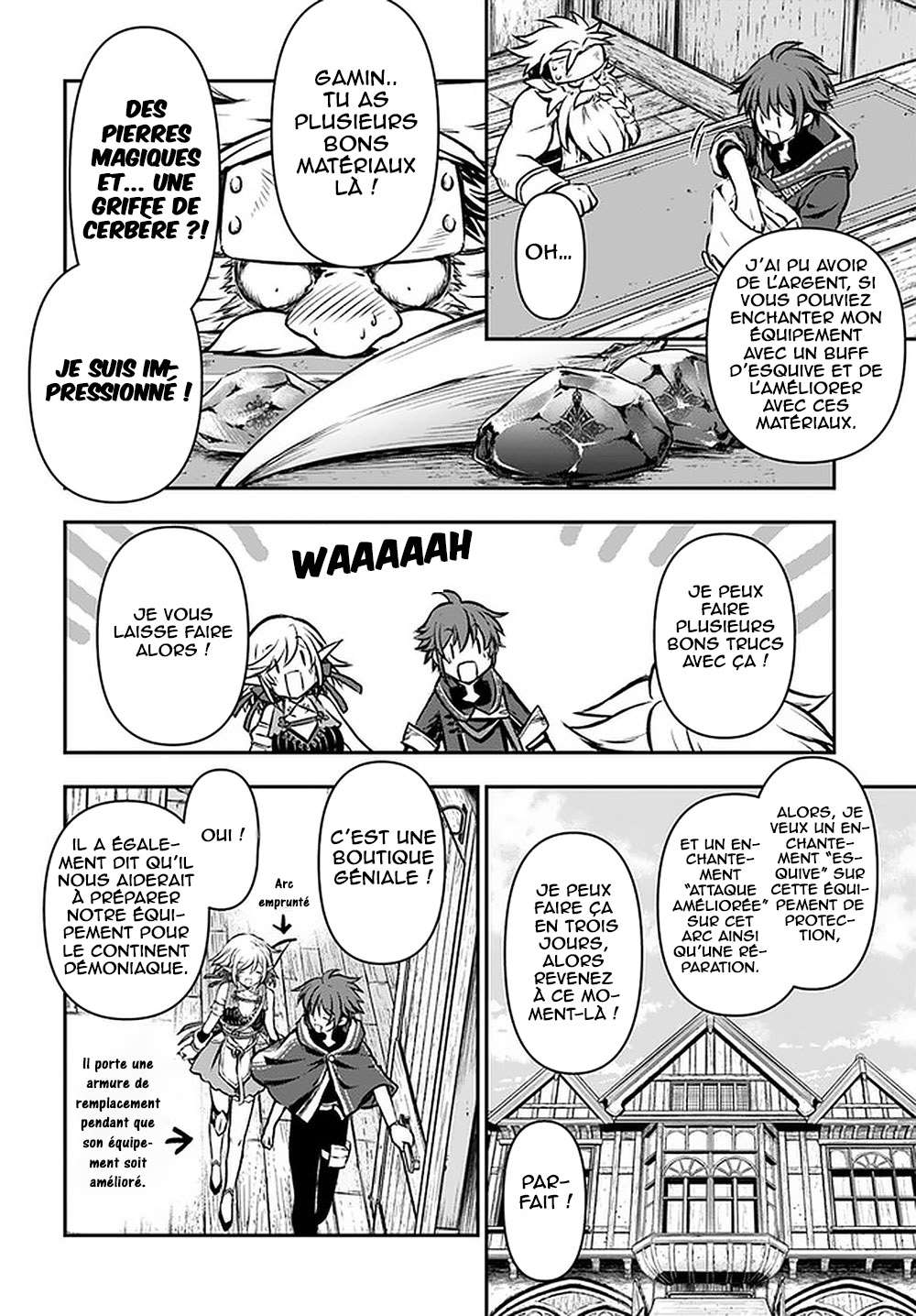  Kanzen Kaihi Healer no Kiseki - Chapitre 14 - 27