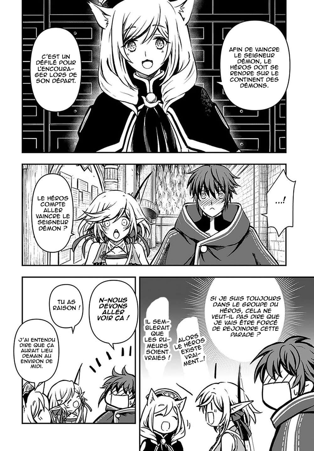  Kanzen Kaihi Healer no Kiseki - Chapitre 15 - 7