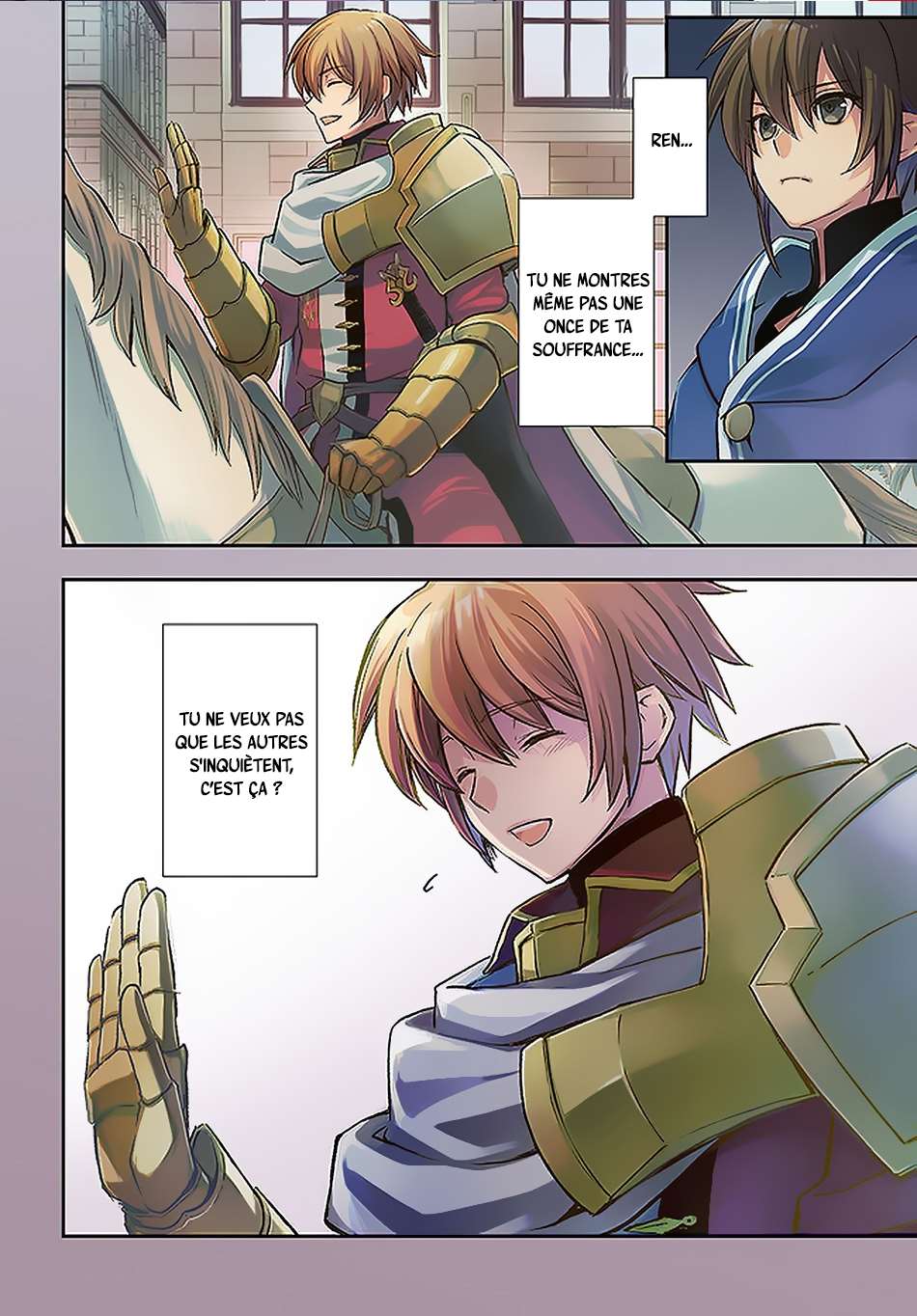  Kanzen Kaihi Healer no Kiseki - Chapitre 16 - 4