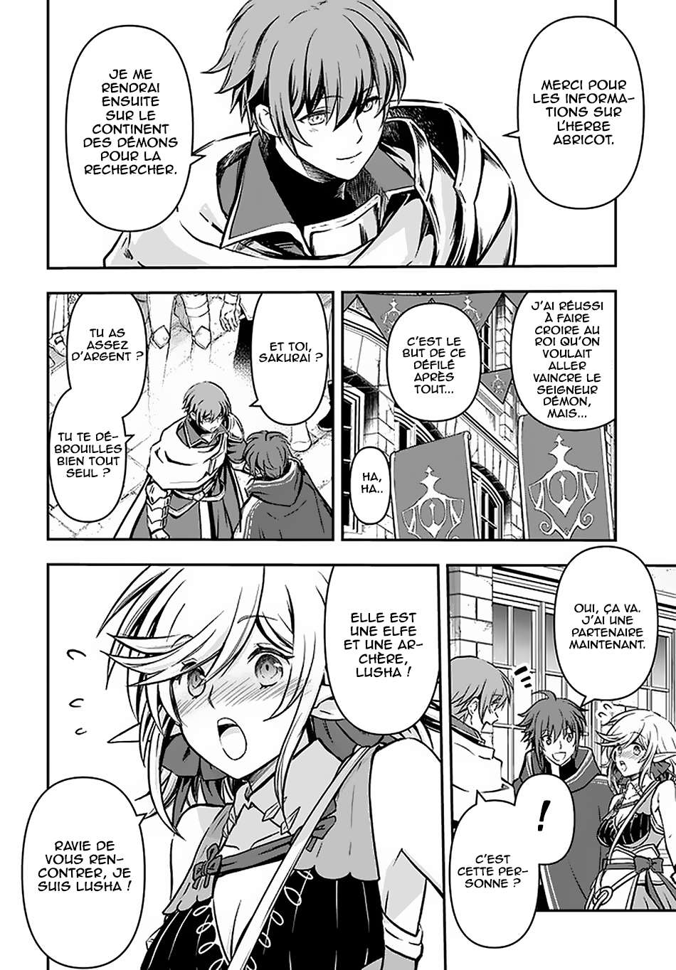  Kanzen Kaihi Healer no Kiseki - Chapitre 16 - 7