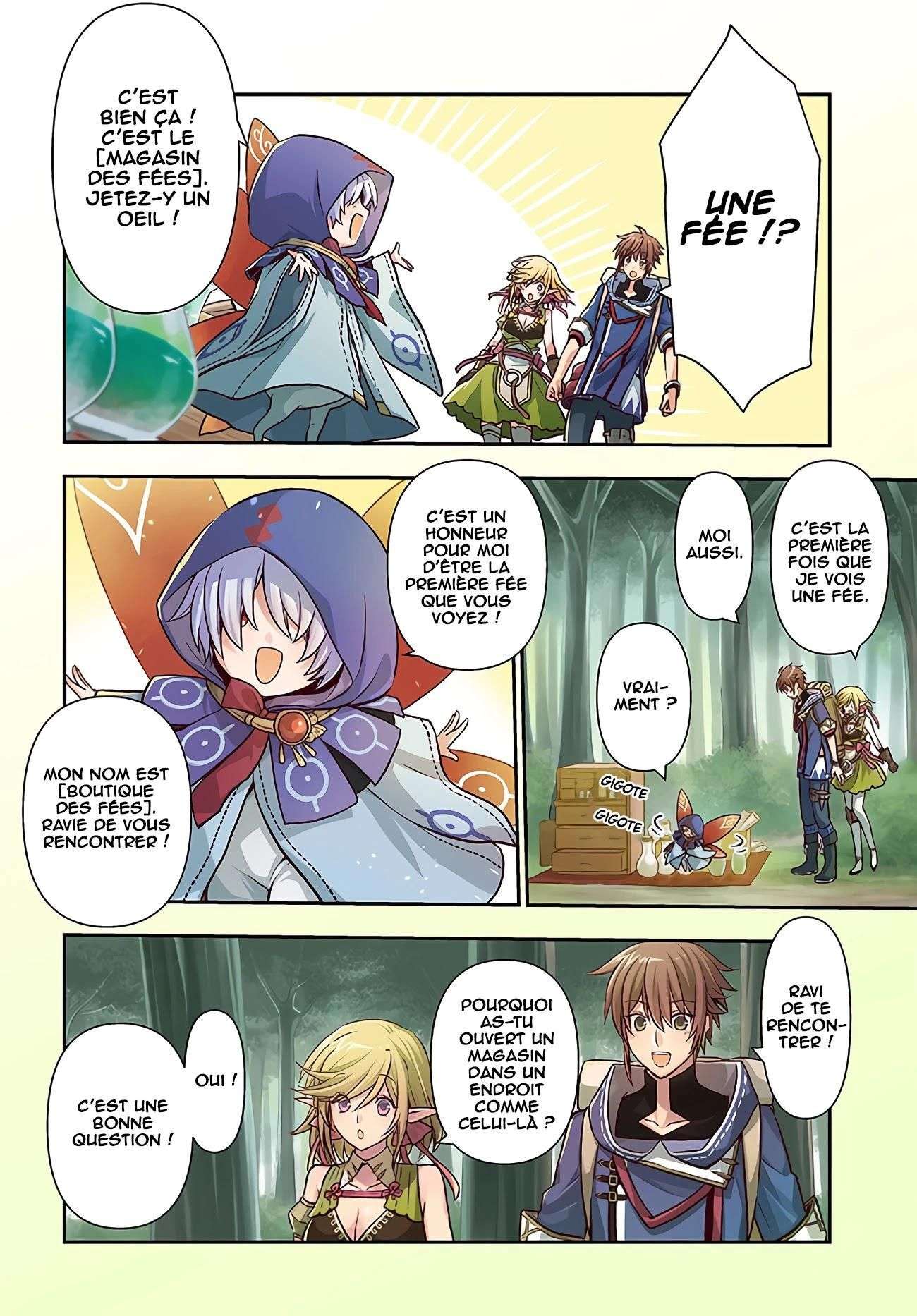  Kanzen Kaihi Healer no Kiseki - Chapitre 21 - 4