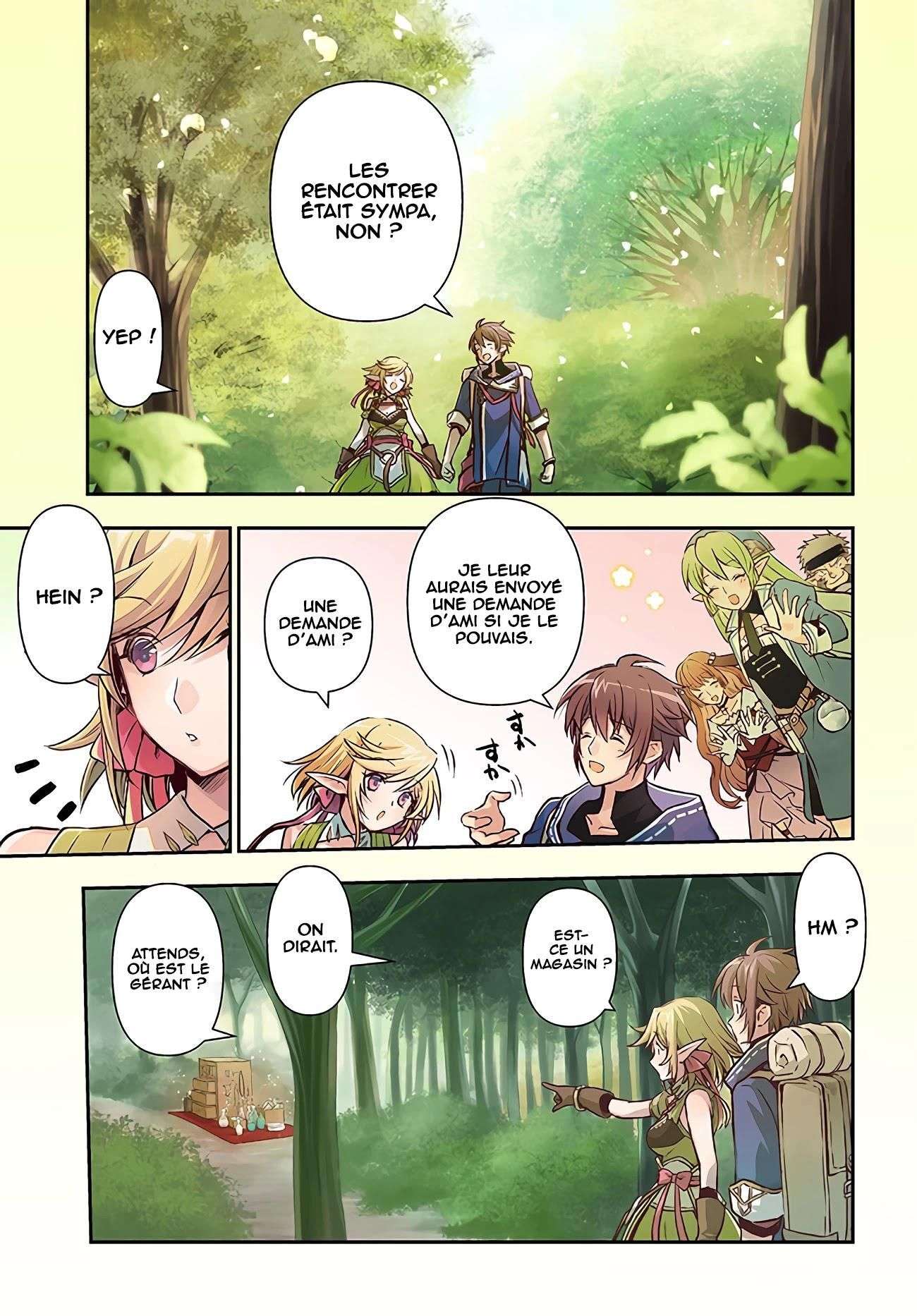  Kanzen Kaihi Healer no Kiseki - Chapitre 21 - 2