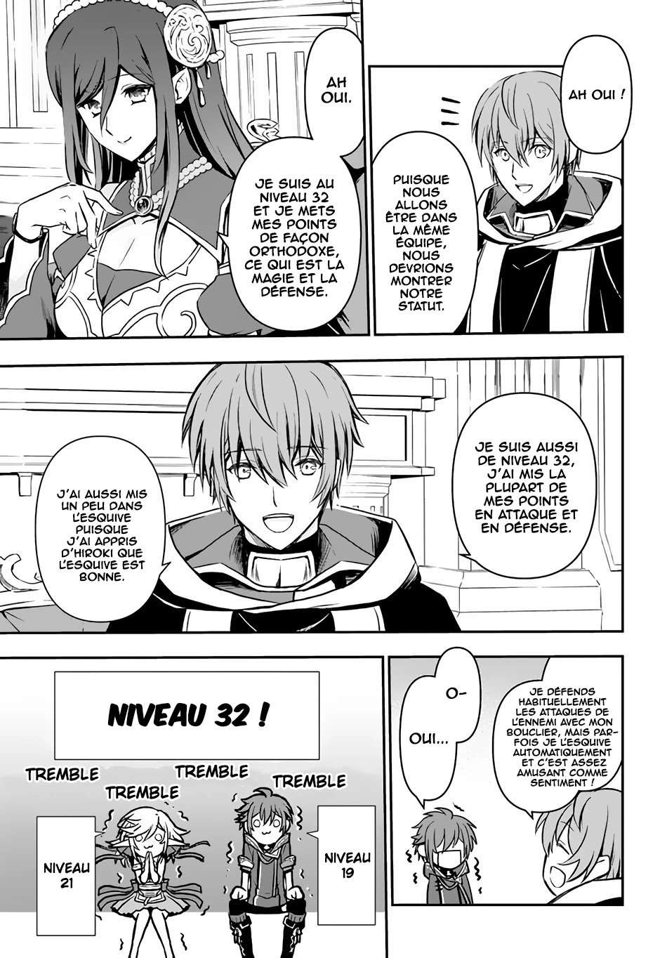  Kanzen Kaihi Healer no Kiseki - Chapitre 25 - 26