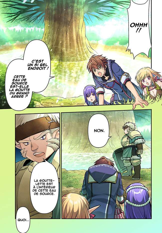  Kanzen Kaihi Healer no Kiseki - Chapitre 31 - 2