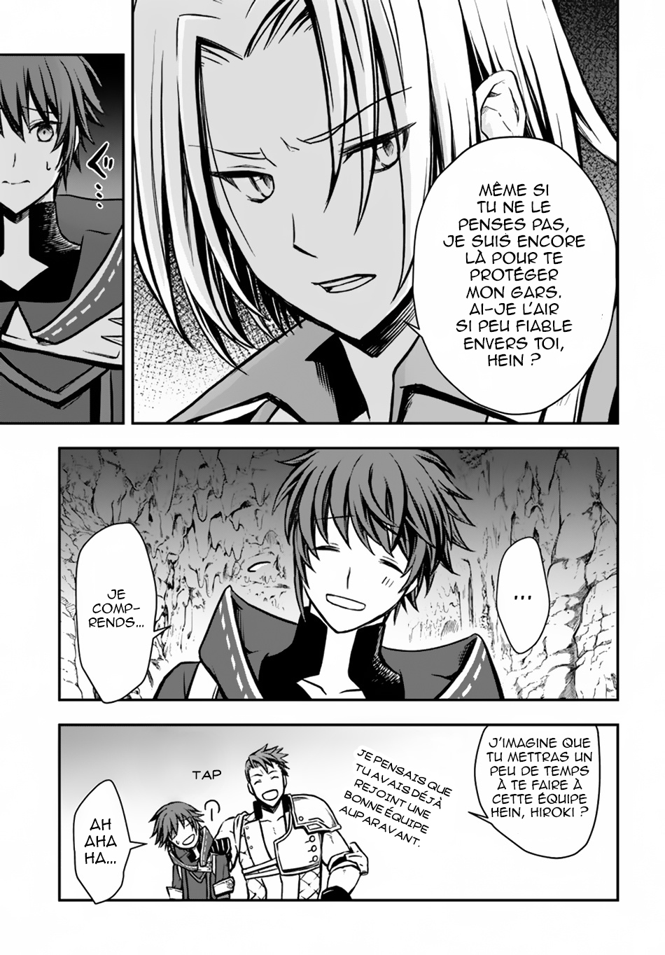  Kanzen Kaihi Healer no Kiseki - Chapitre 8 - 24