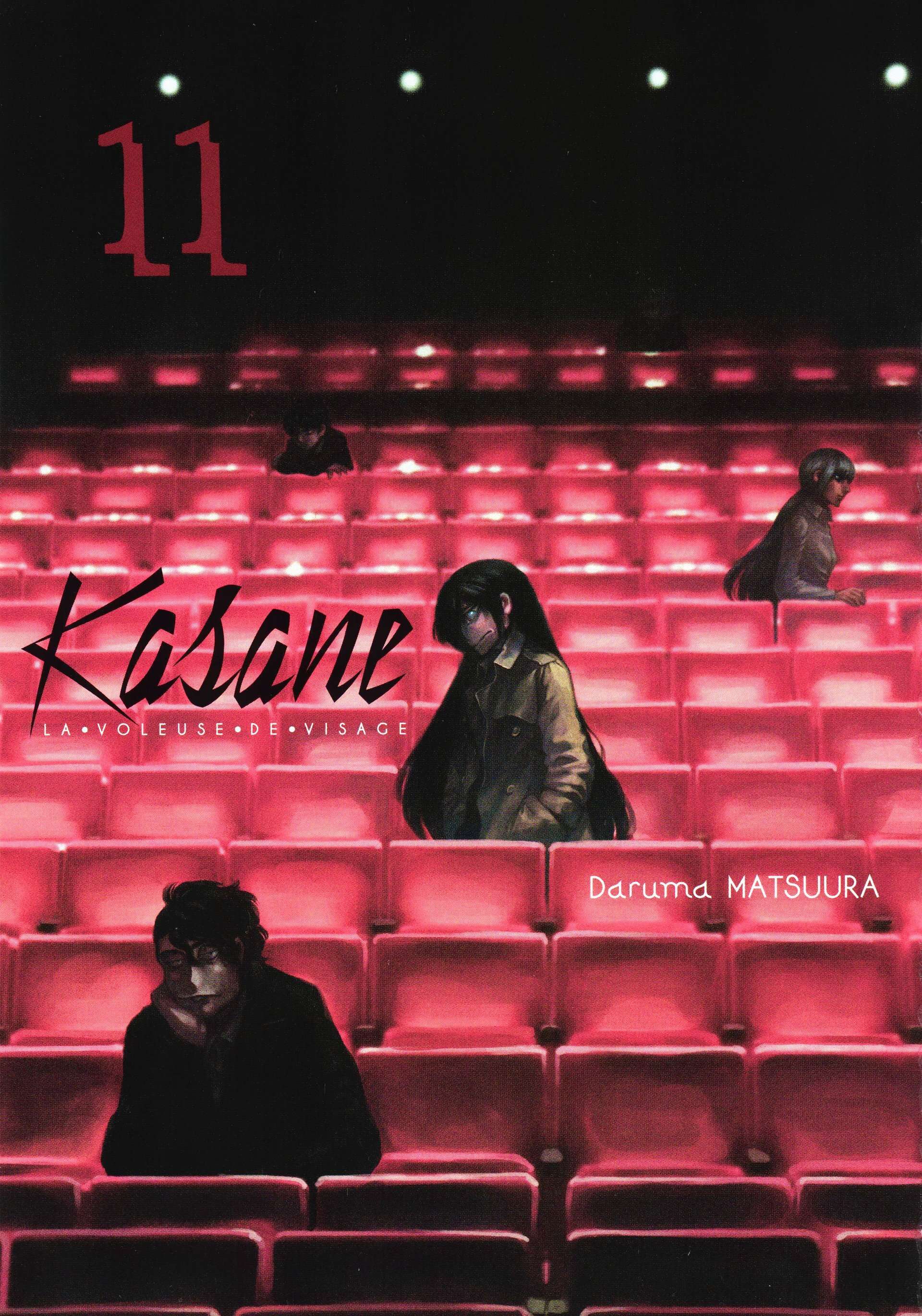  Kasane – La voleuse de visage - Volume 11 - 2