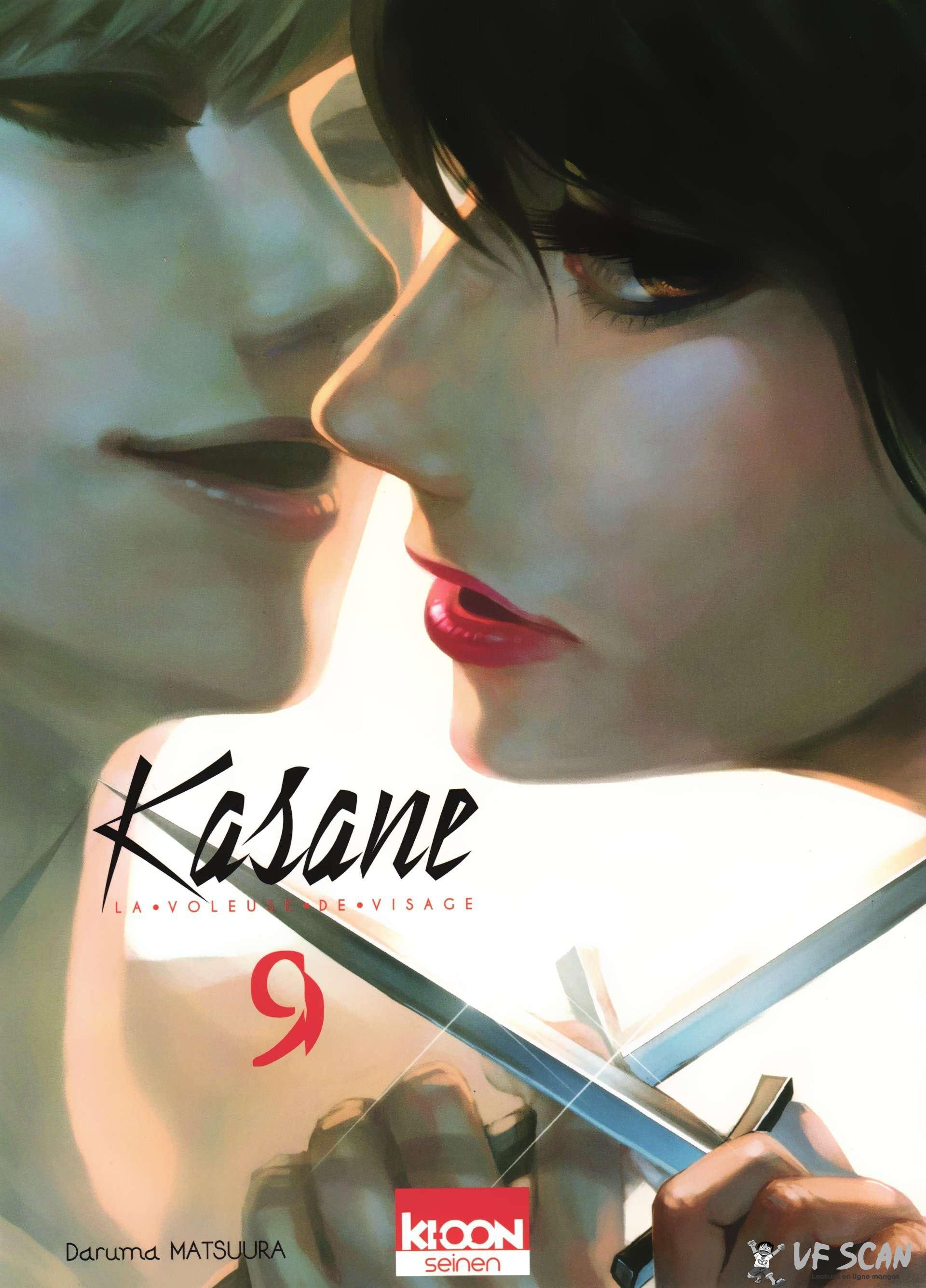  Kasane – La voleuse de visage - Volume 9 - 1