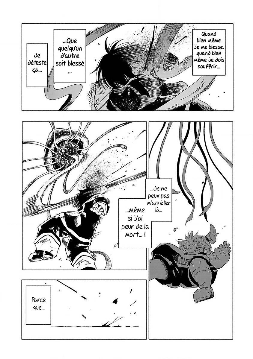  Kemono Giga - Chapitre 15 - 8