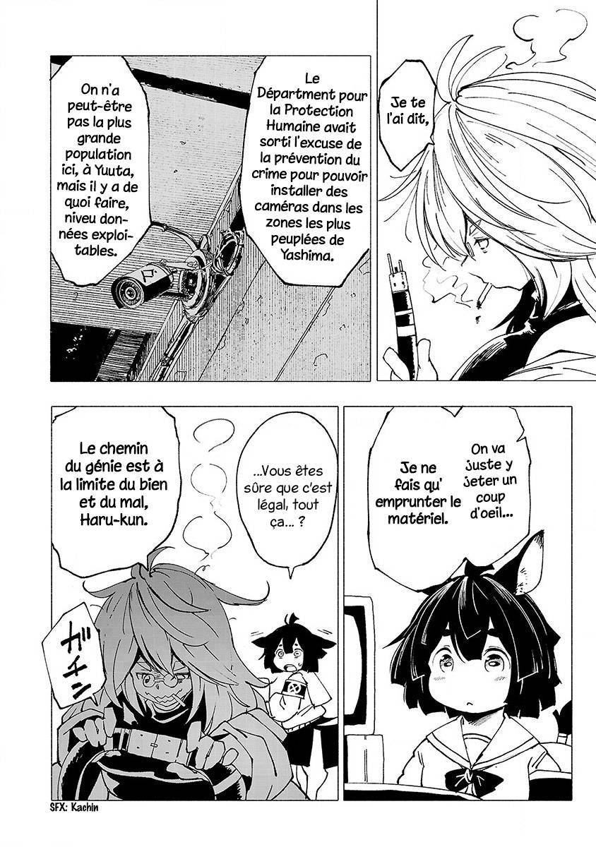  Kemono Giga - Chapitre 15 - 2