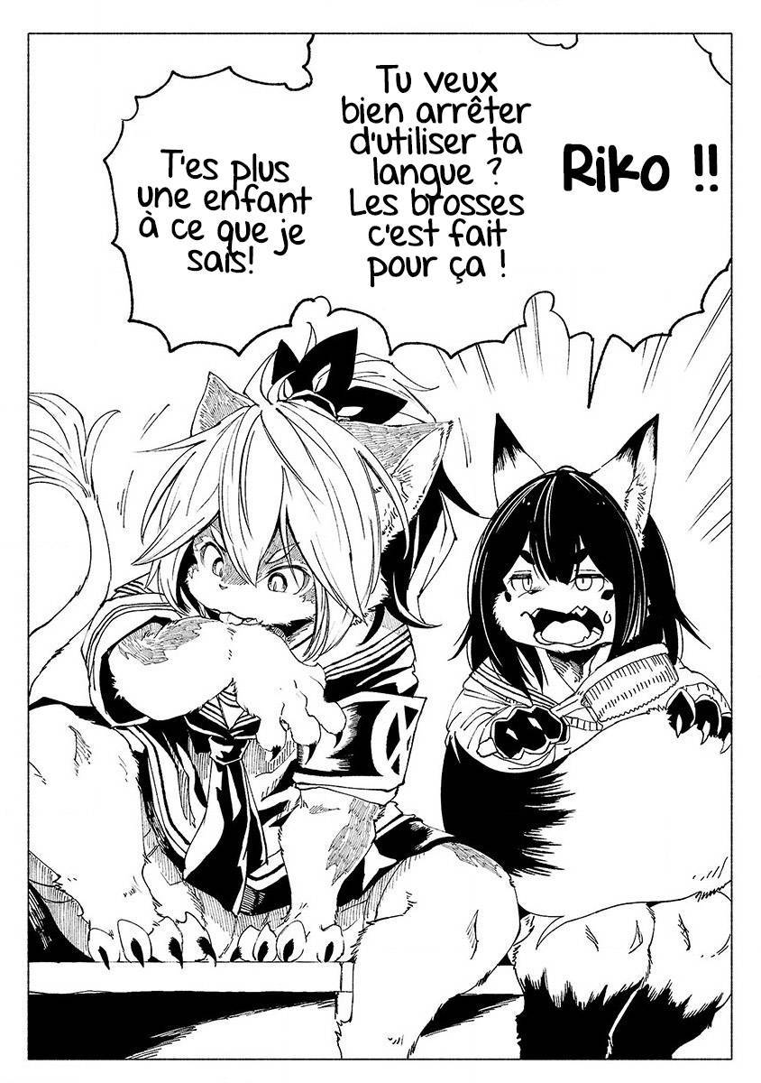  Kemono Giga - Chapitre 16.5 - 4