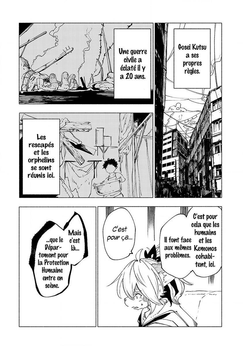  Kemono Giga - Chapitre 22 - 9