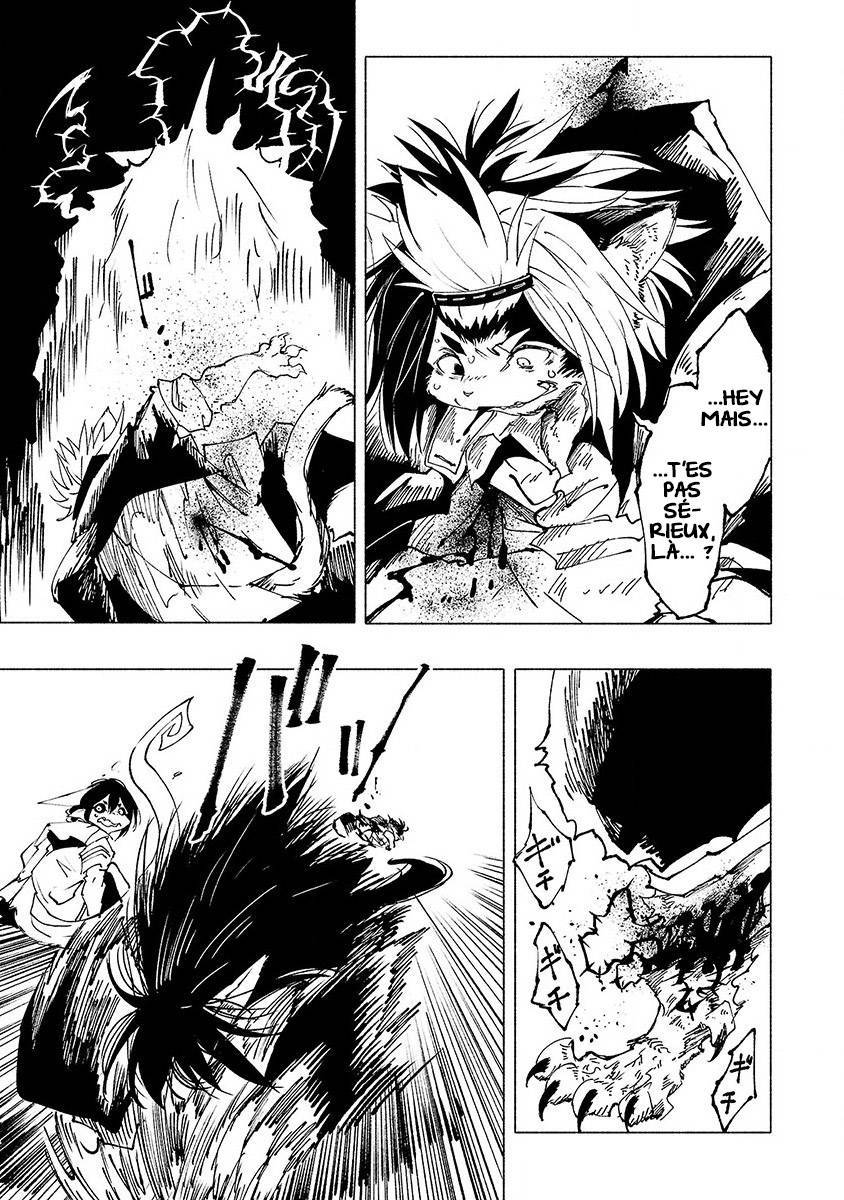  Kemono Giga - Chapitre 8 - 5