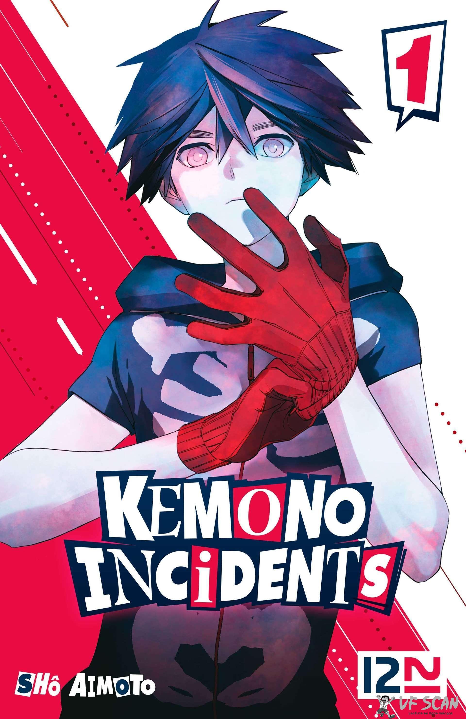  Kemono Incidents - Chapitre 1 - 1