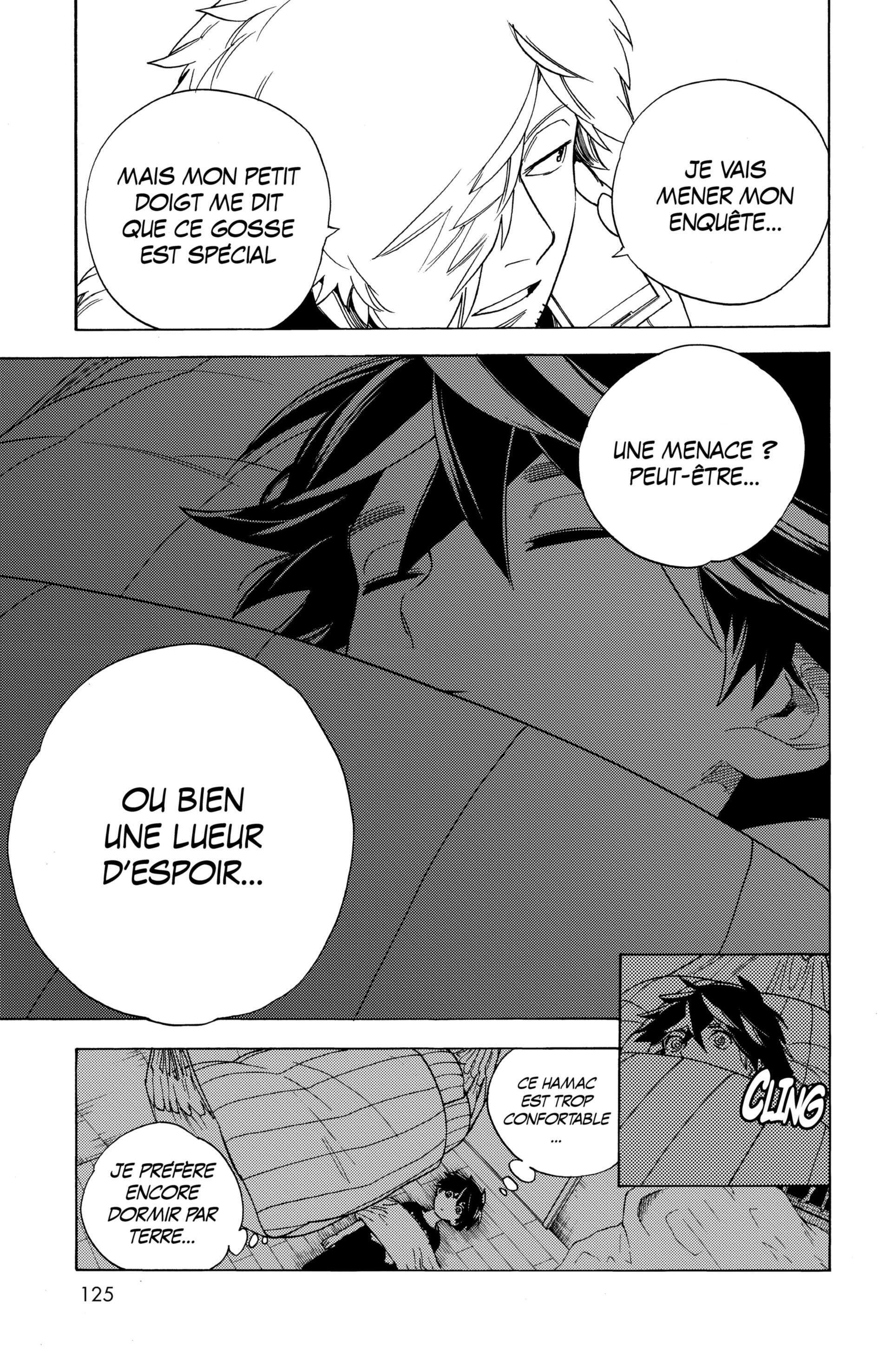  Kemono Incidents - Chapitre 1 - 127