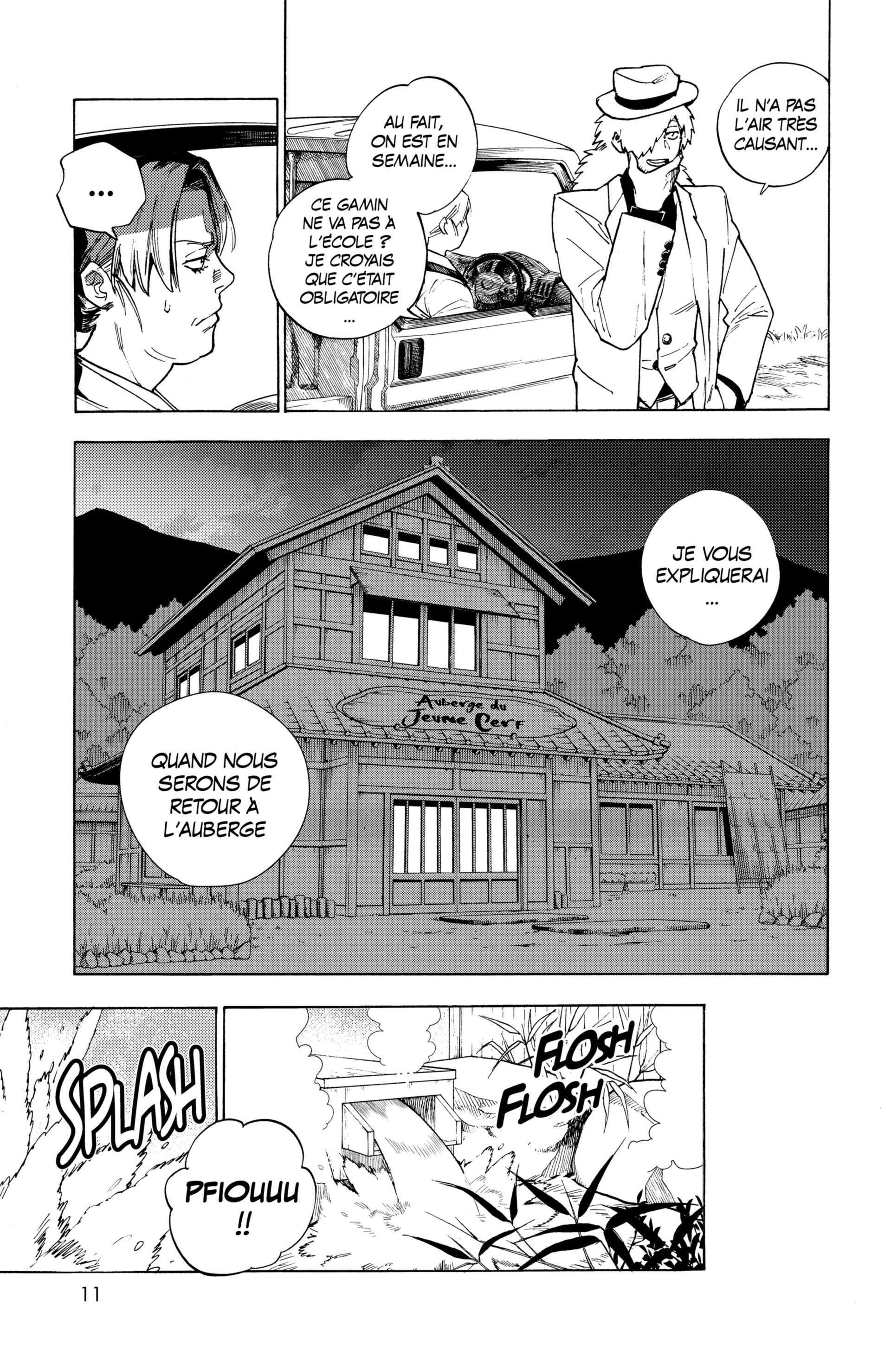  Kemono Incidents - Chapitre 1 - 206