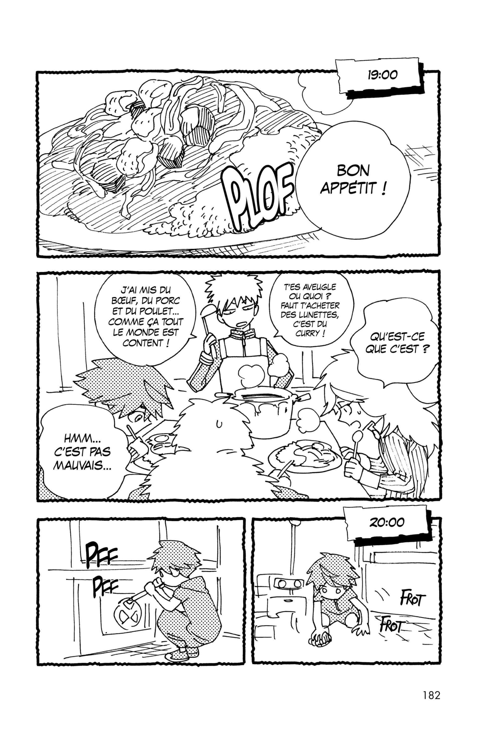  Kemono Incidents - Chapitre 1 - 184