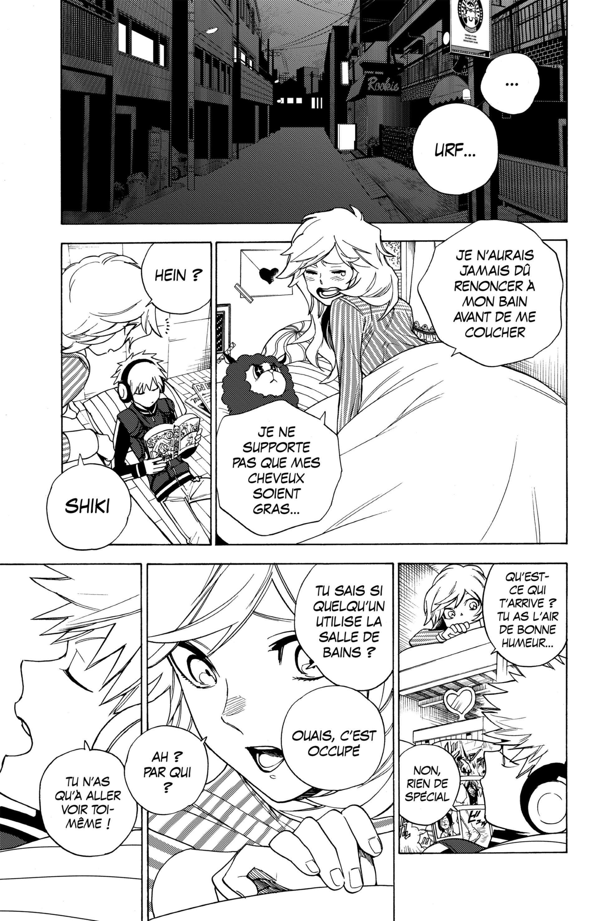  Kemono Incidents - Chapitre 1 - 159