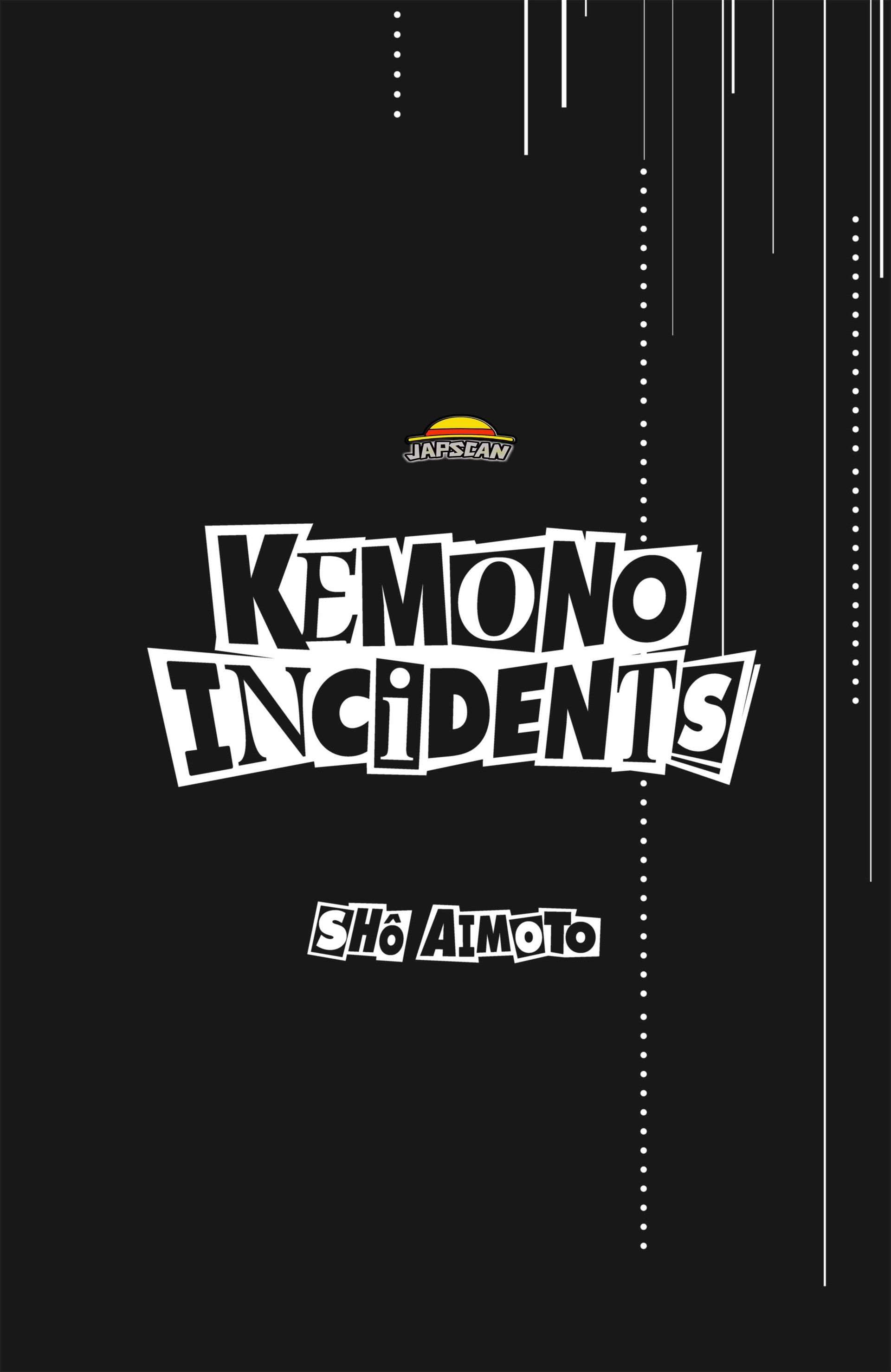  Kemono Incidents - Volume 10 - 3