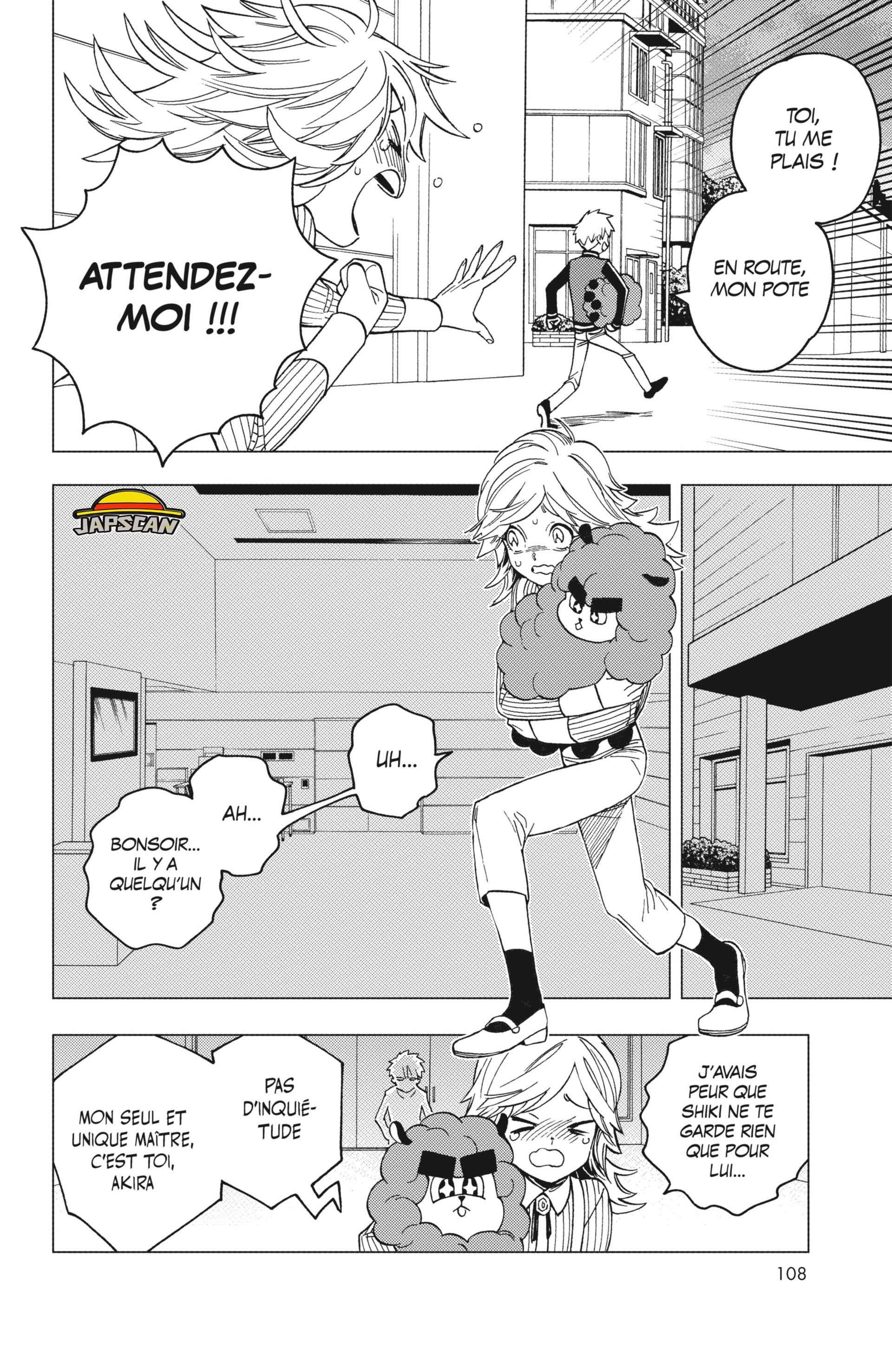  Kemono Incidents - Volume 10 - 110